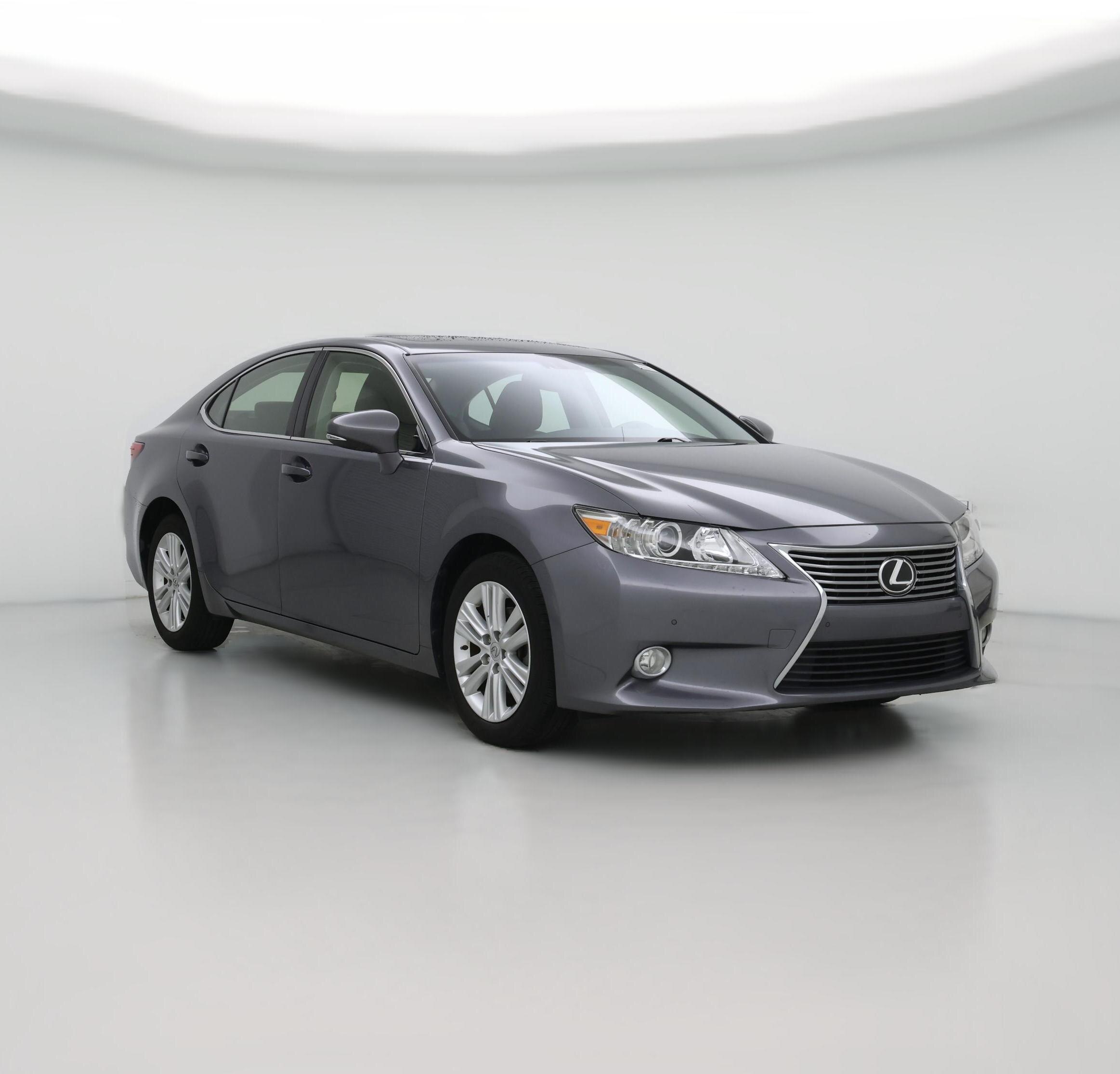 Thumbnail: 2015 Lexus ES - 1