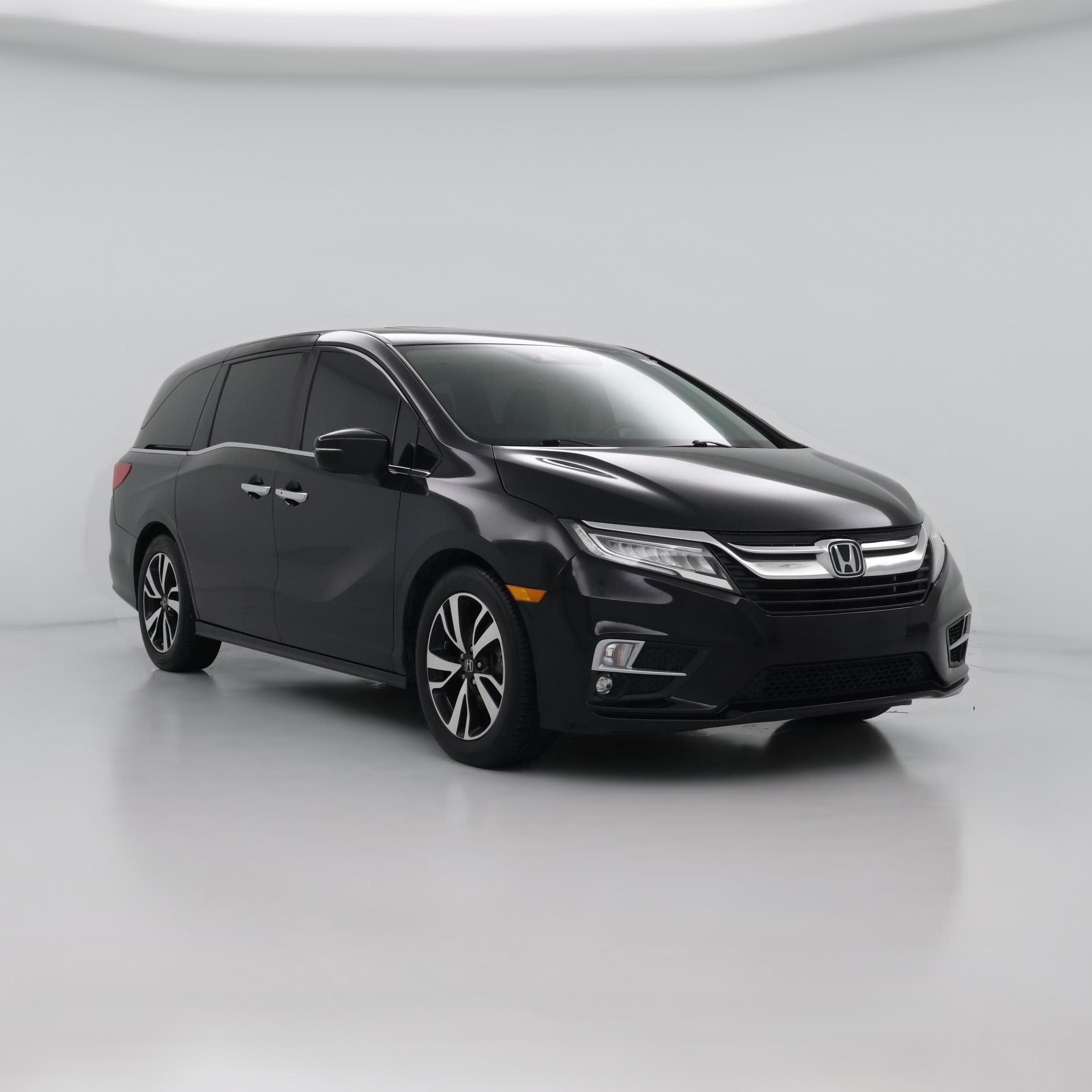 Thumbnail: 2018 Honda Odyssey - 1