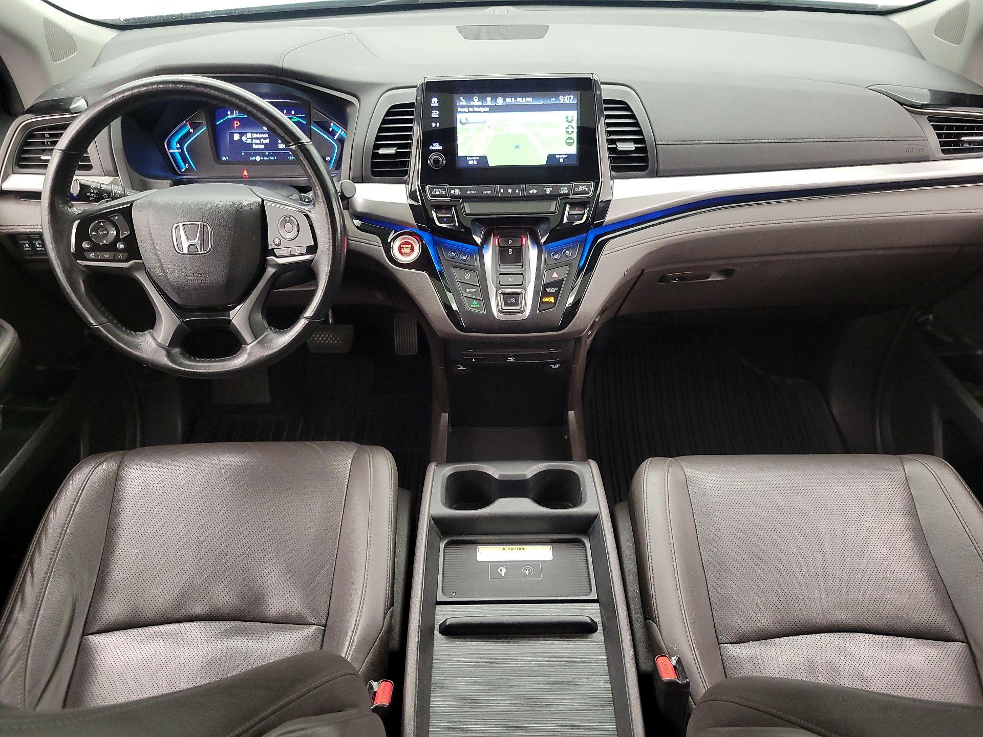 Thumbnail: 2018 Honda Odyssey - 9