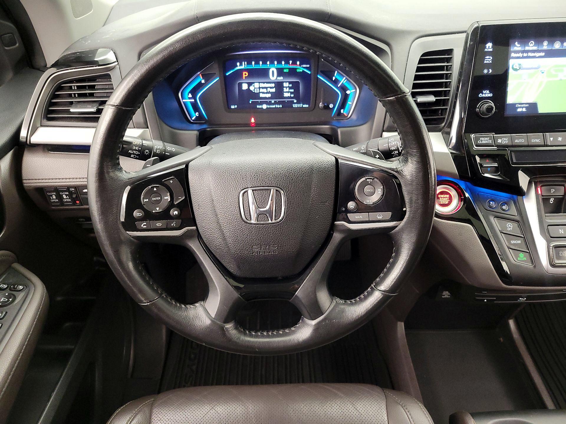 Thumbnail: 2018 Honda Odyssey - 10