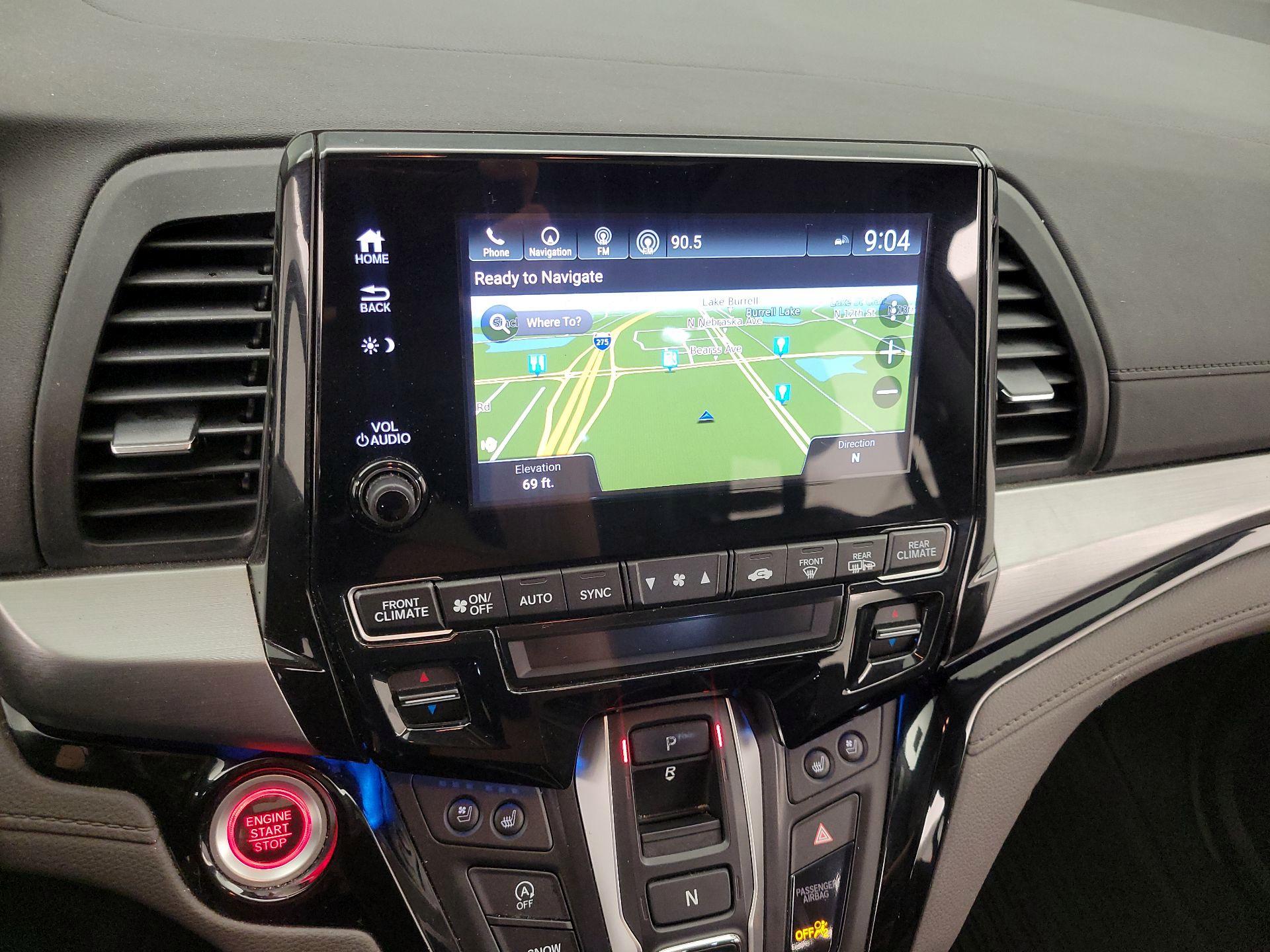 Thumbnail: 2018 Honda Odyssey - 14