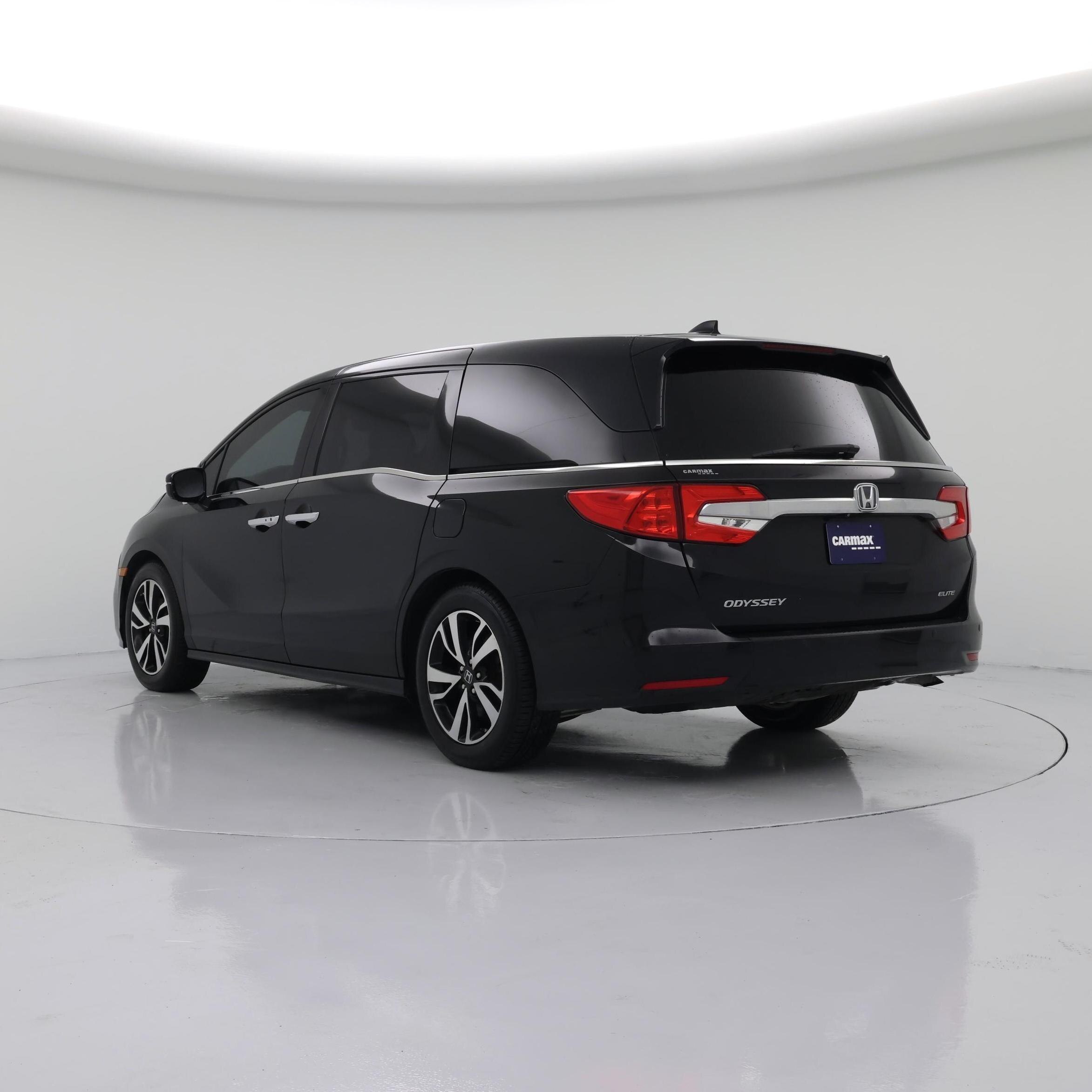 Thumbnail: 2018 Honda Odyssey - 2