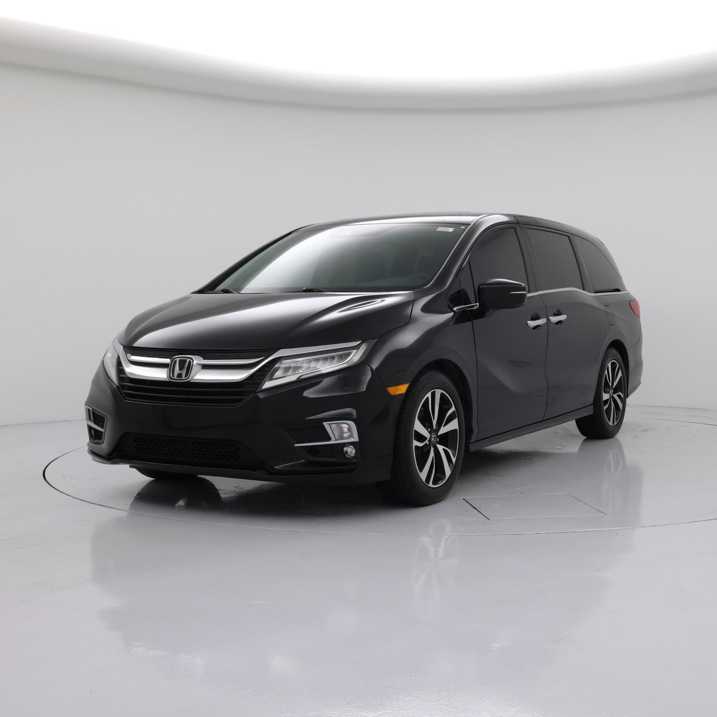 Thumbnail: 2018 Honda Odyssey - 4
