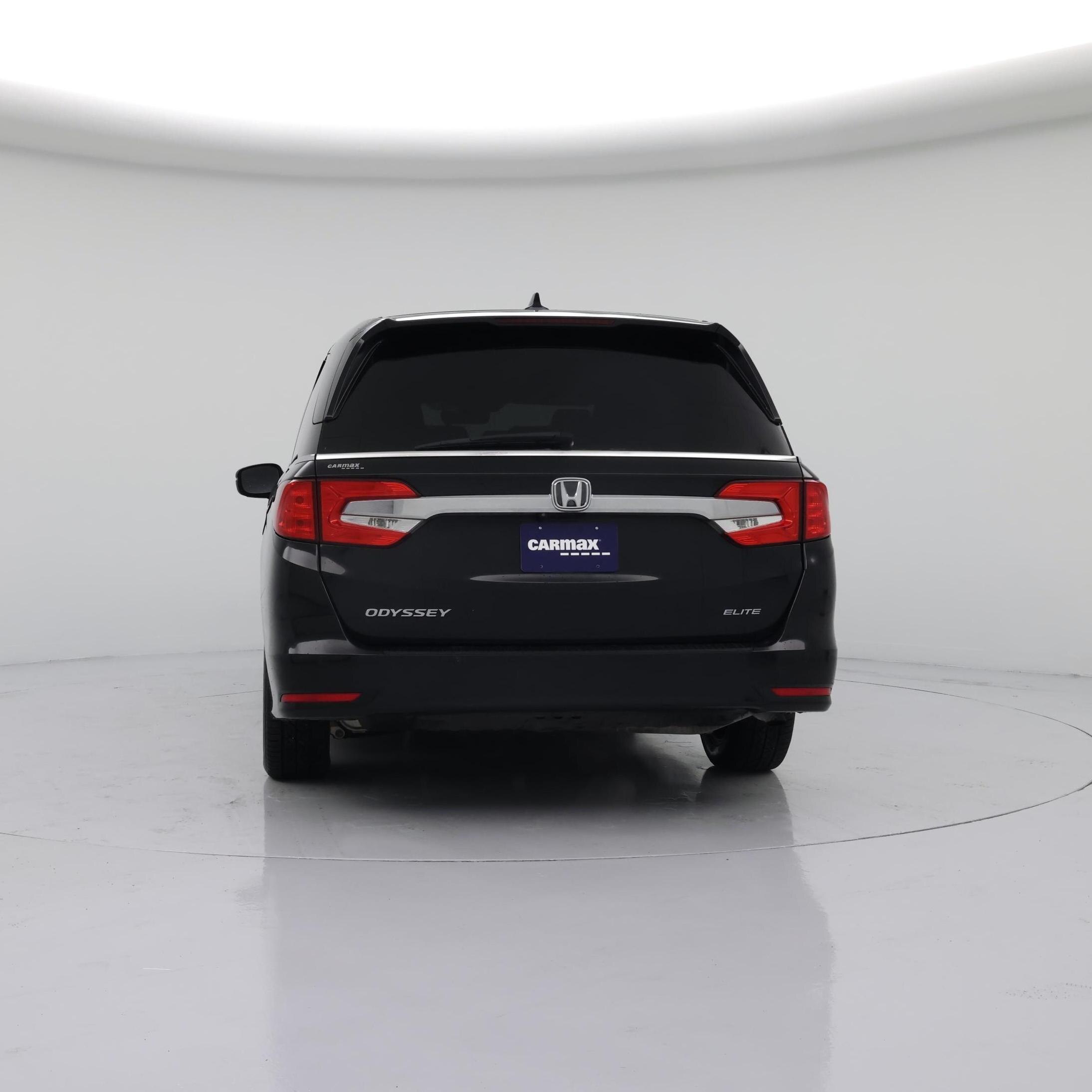 Thumbnail: 2018 Honda Odyssey - 6