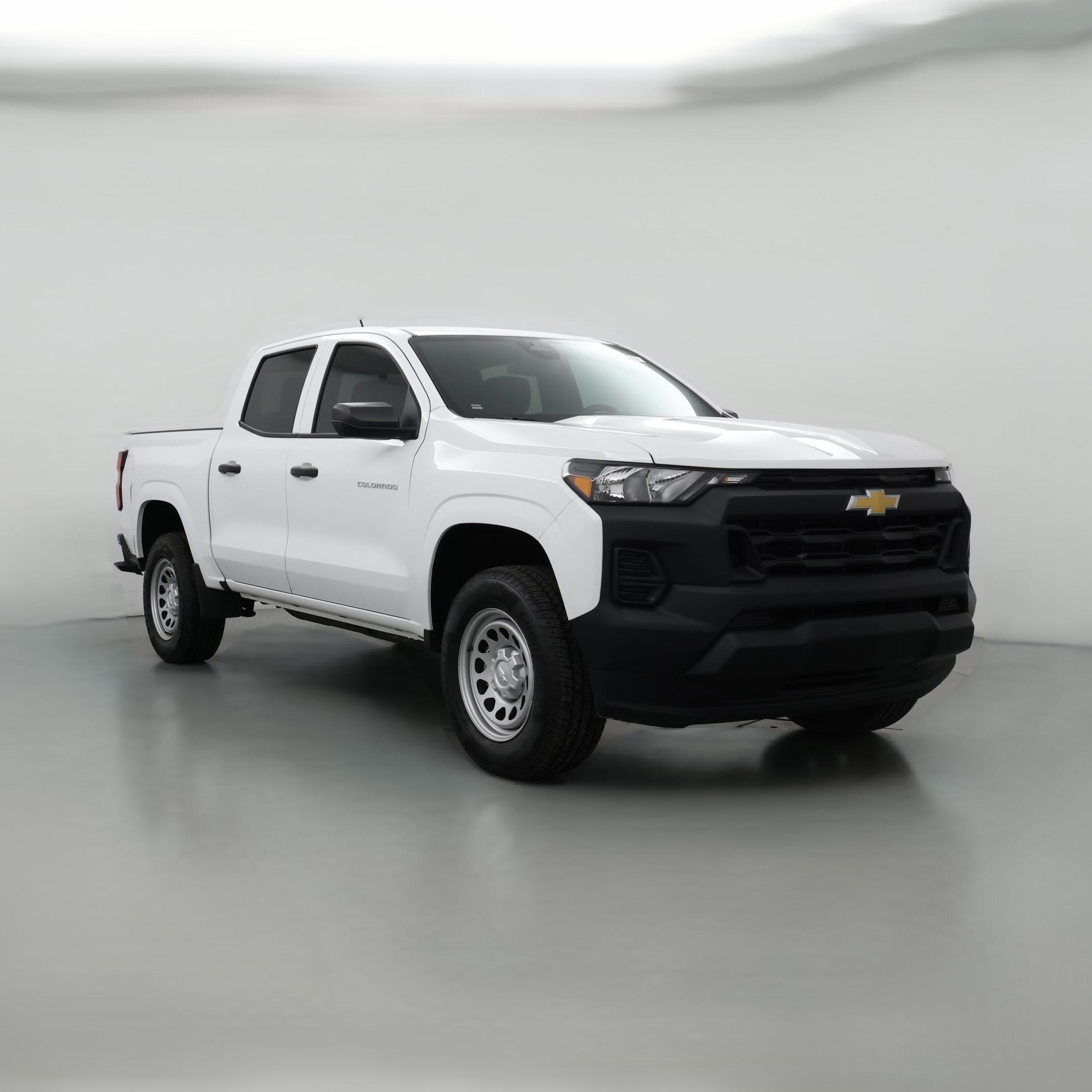 Thumbnail: 2025 Chevrolet Colorado - 1