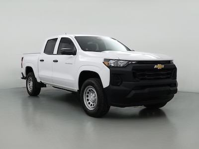 2025 Chevrolet Colorado Work Truck