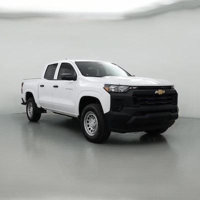 2025 Chevrolet Colorado Work Truck