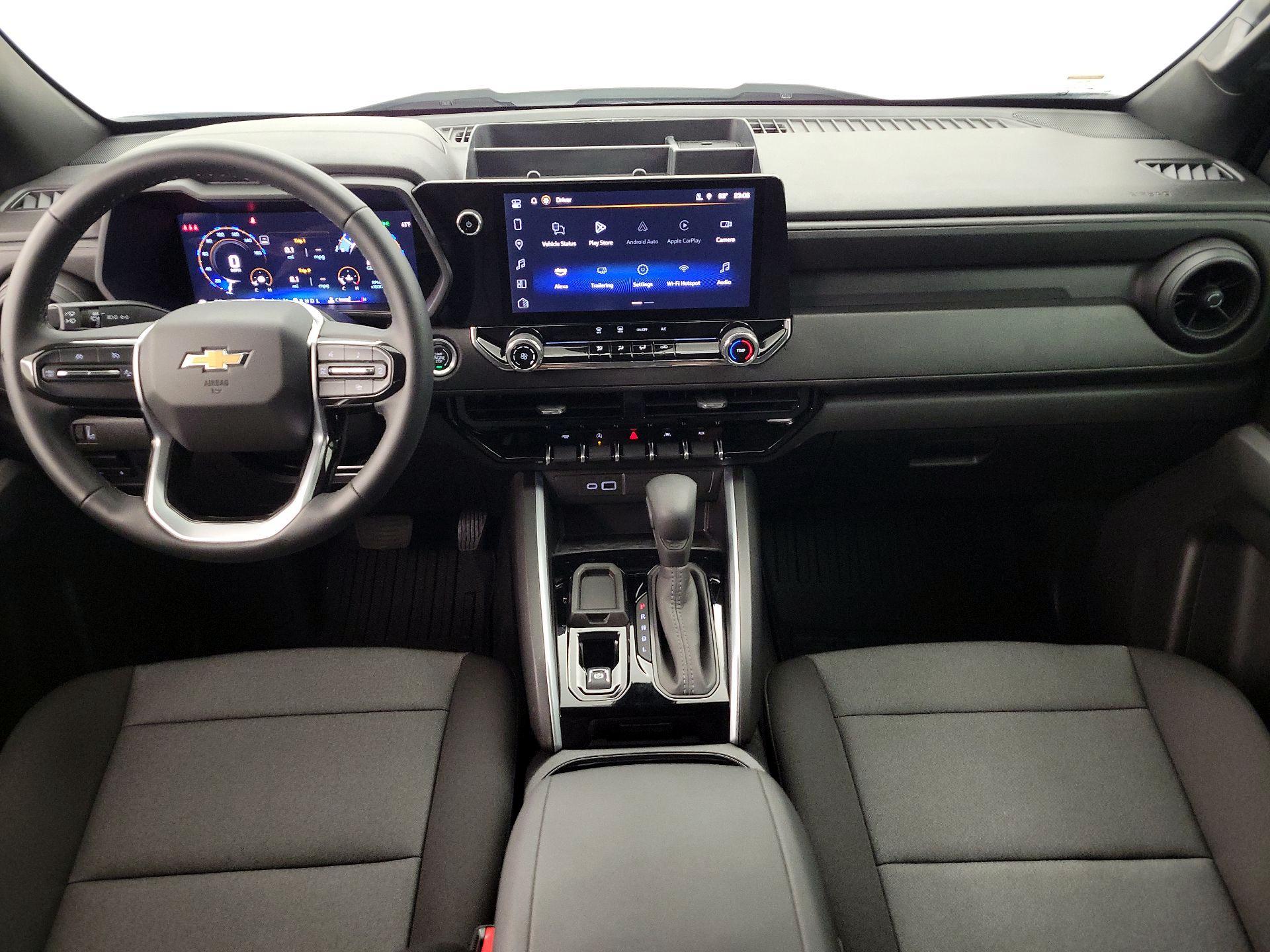 Thumbnail: 2025 Chevrolet Colorado - 9