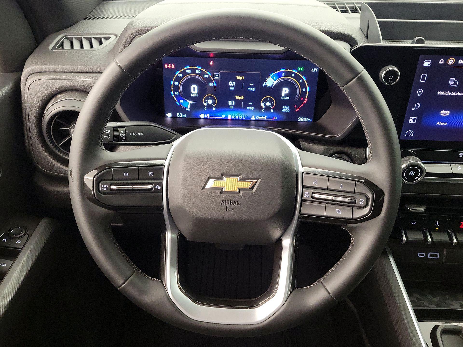 Thumbnail: 2025 Chevrolet Colorado - 10