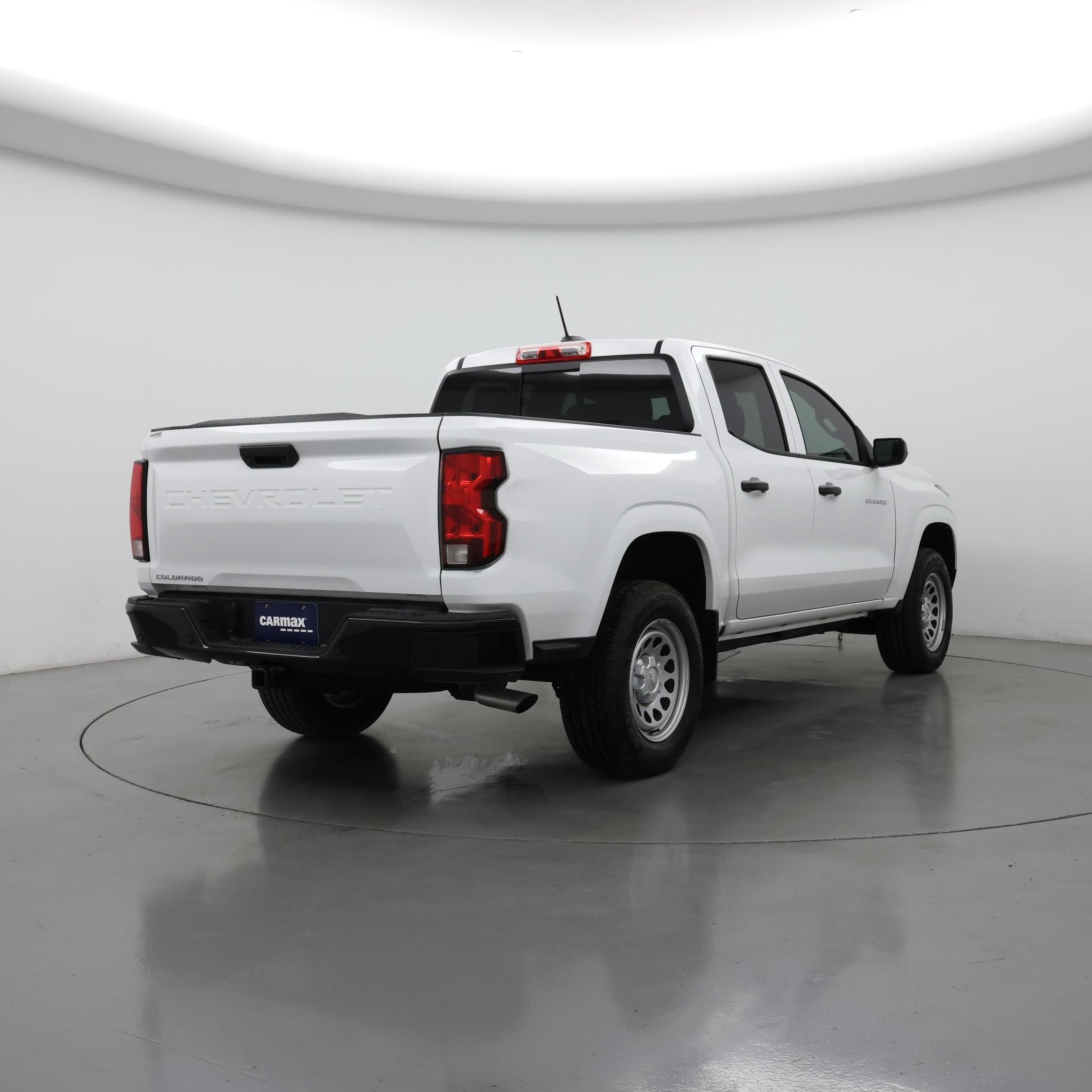 Thumbnail: 2025 Chevrolet Colorado - 8