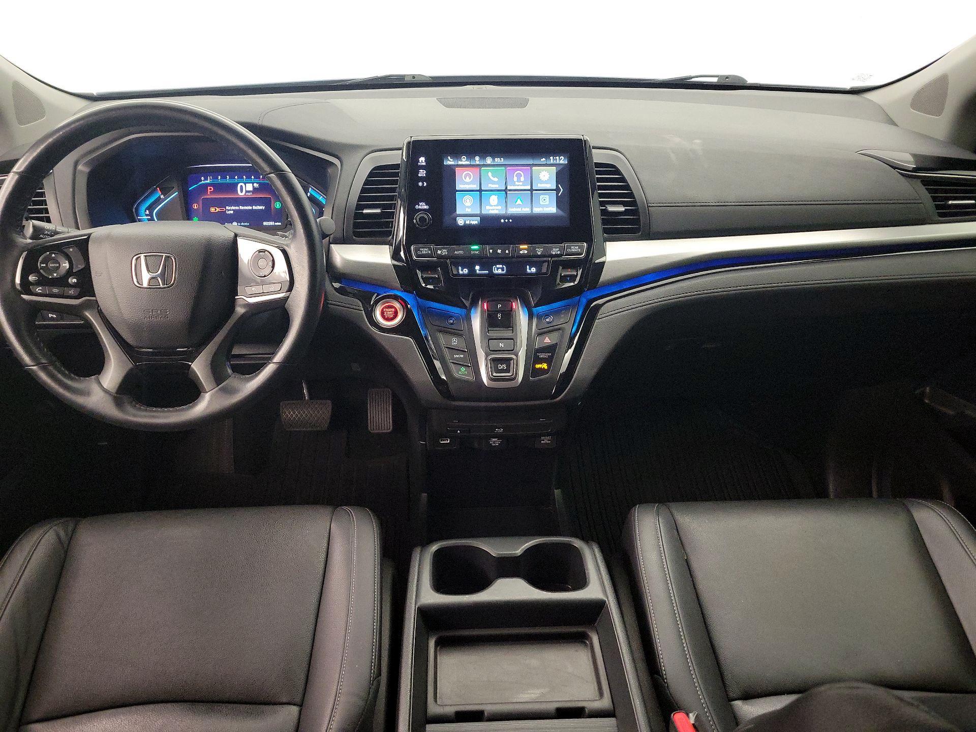 Thumbnail: 2023 Honda Odyssey - 9