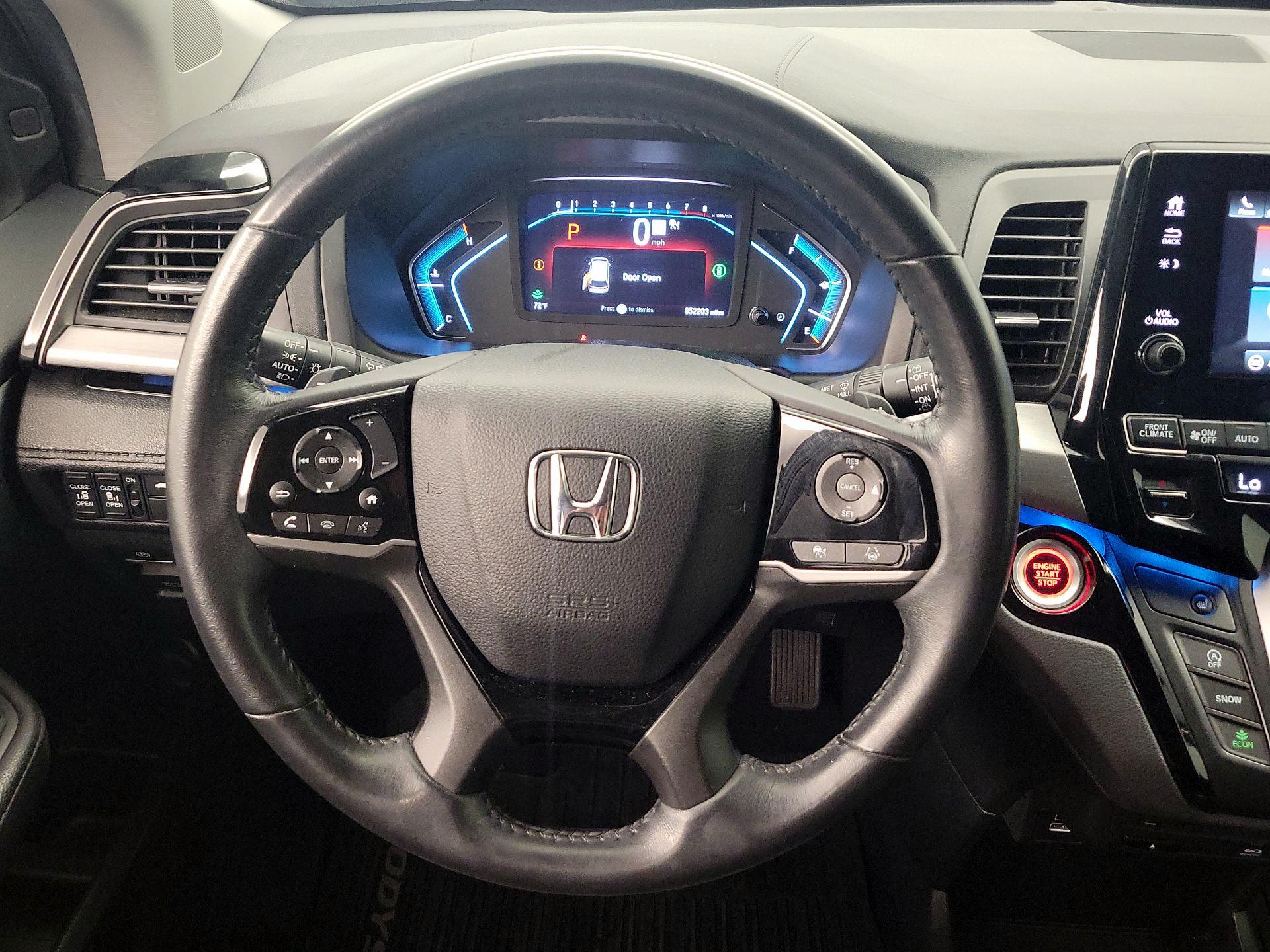 Thumbnail: 2023 Honda Odyssey - 10