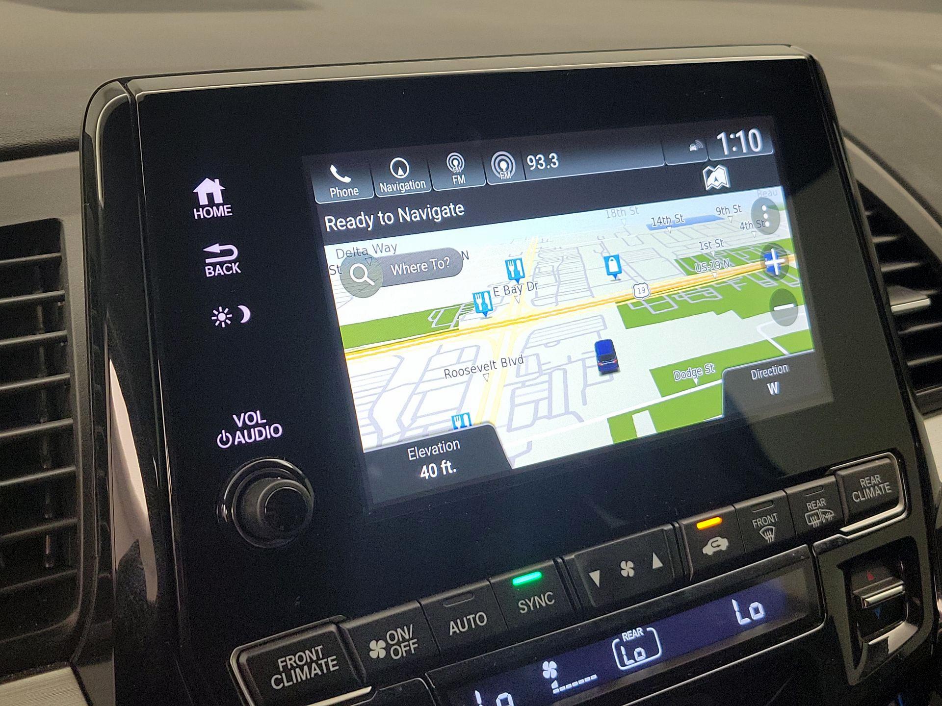 Thumbnail: 2023 Honda Odyssey - 14