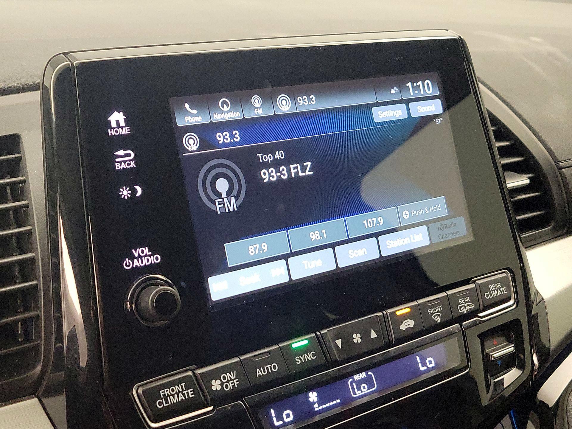 Thumbnail: 2023 Honda Odyssey - 16