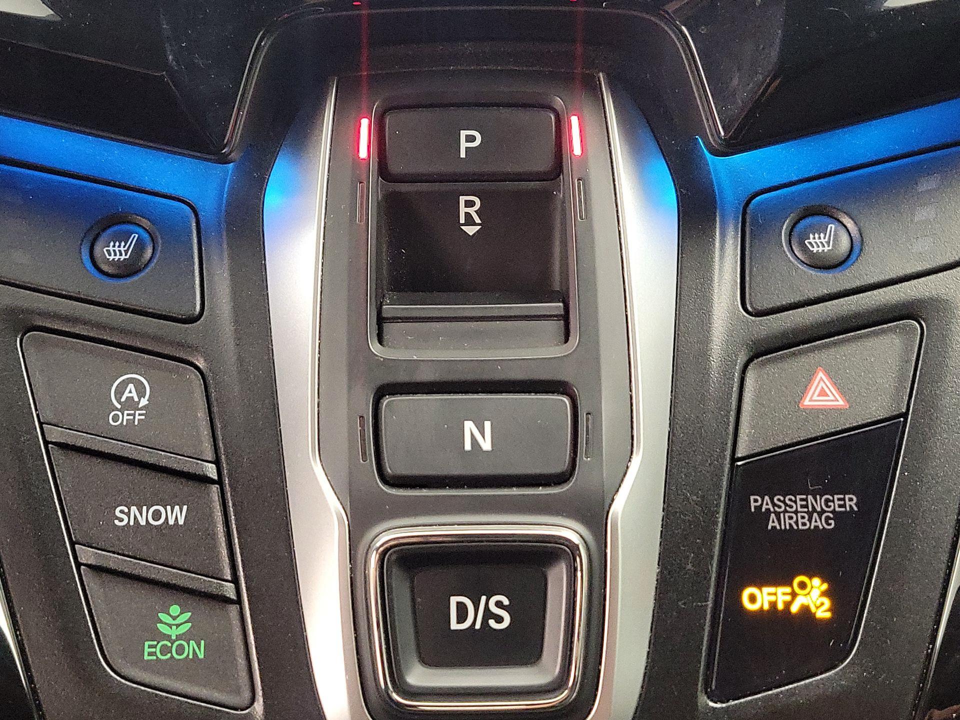 Thumbnail: 2023 Honda Odyssey - 18