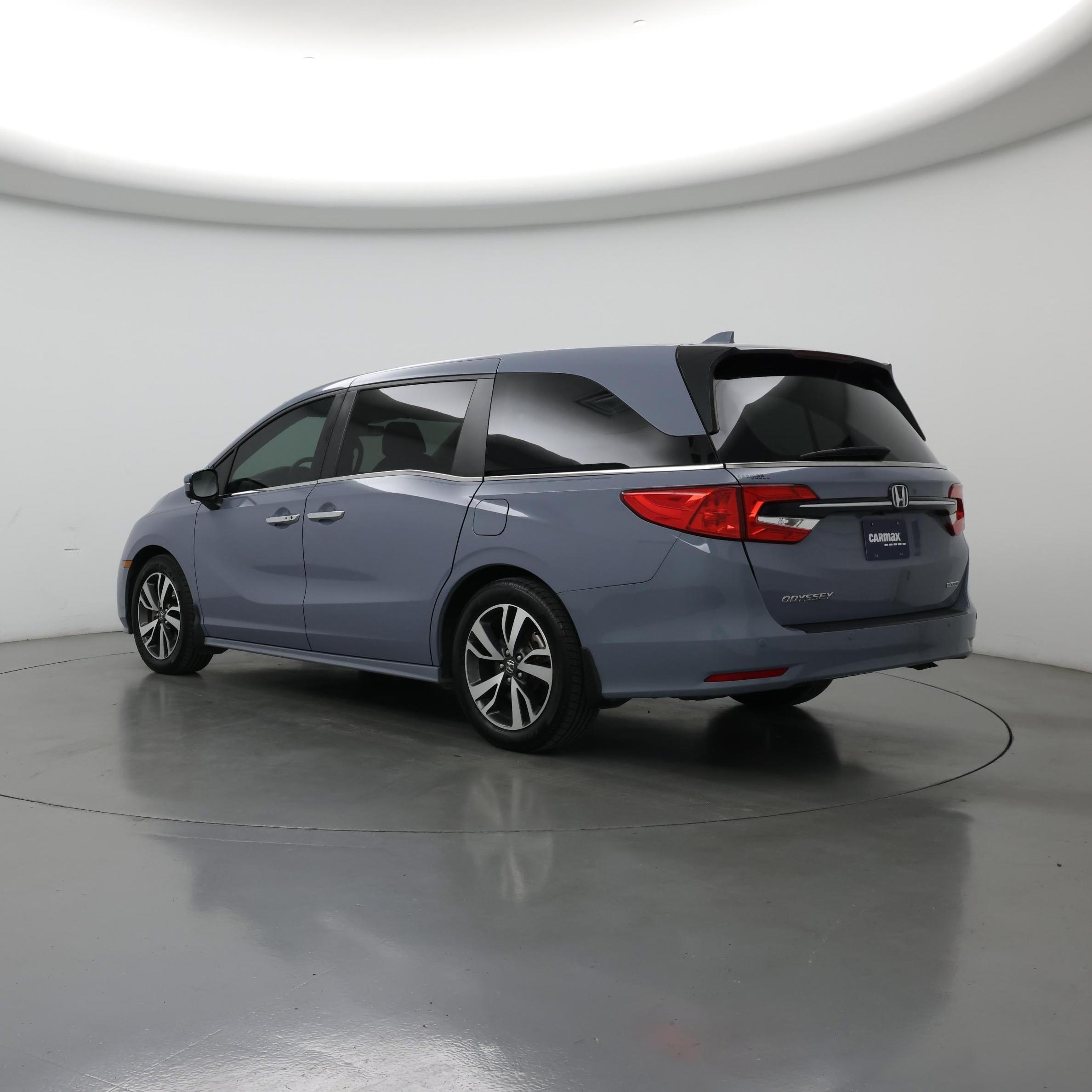 Thumbnail: 2023 Honda Odyssey - 2