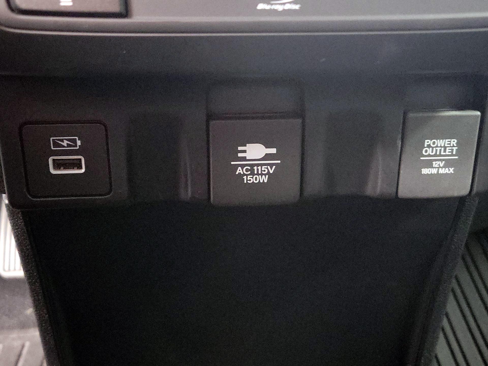 Thumbnail: 2023 Honda Odyssey - 19