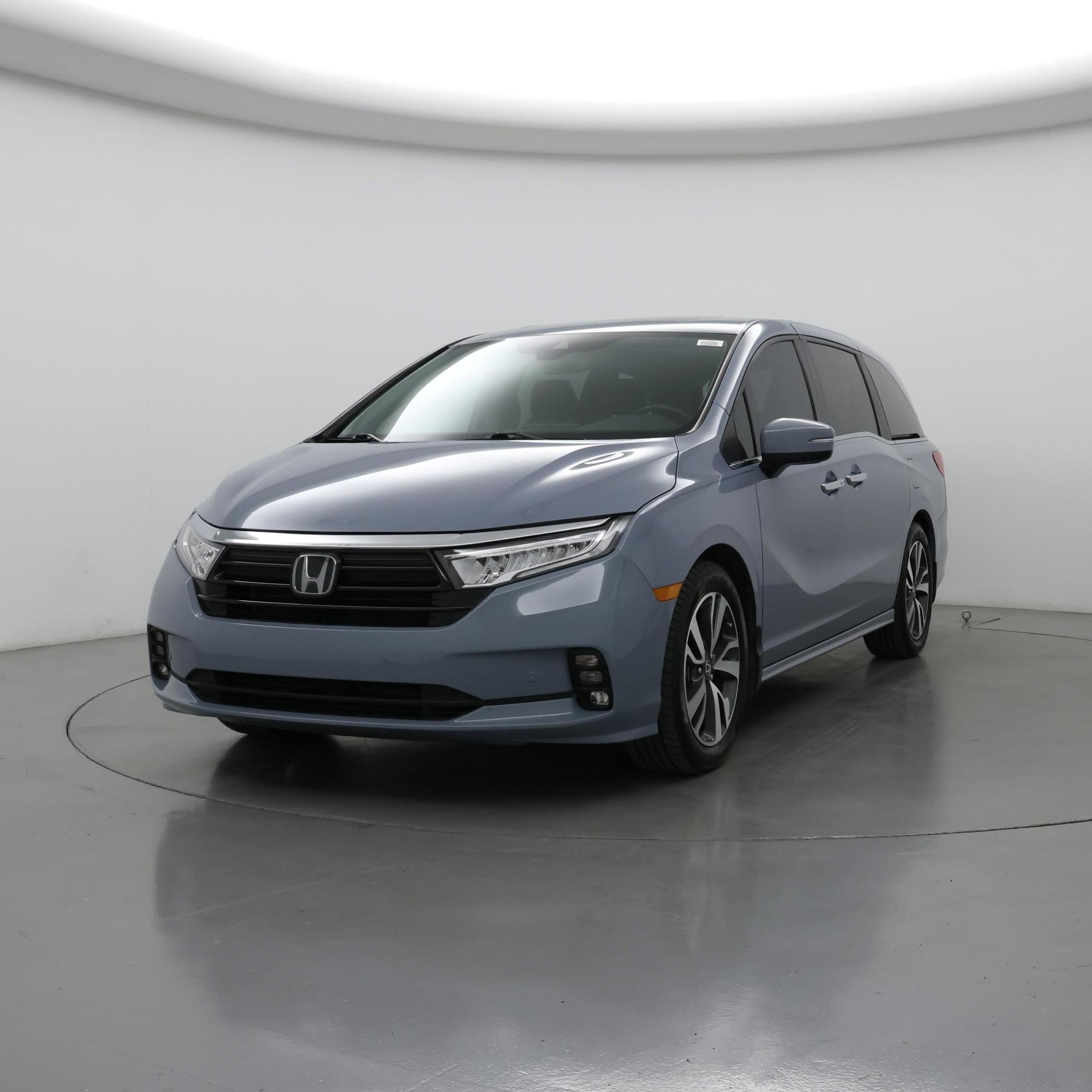 Thumbnail: 2023 Honda Odyssey - 4