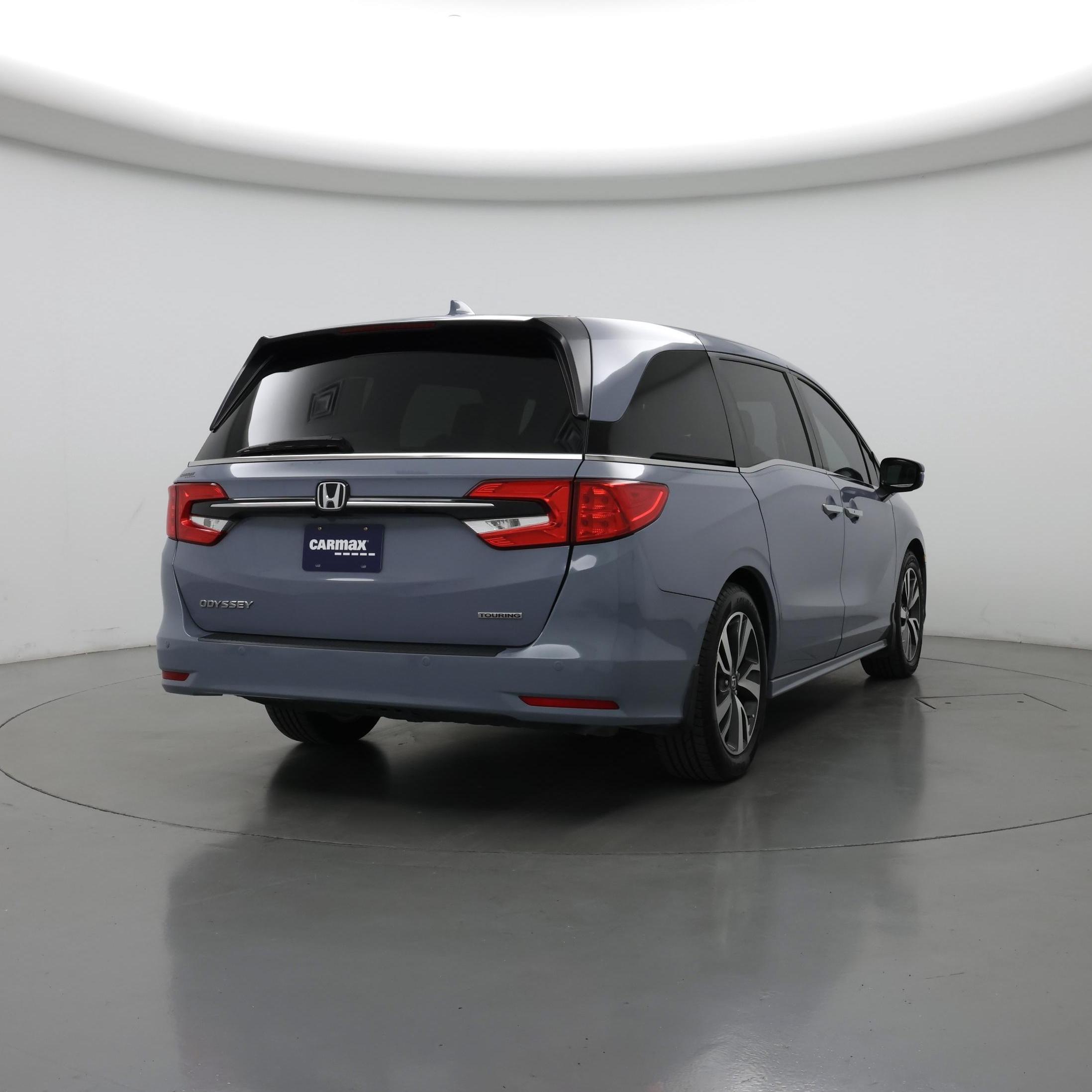 Thumbnail: 2023 Honda Odyssey - 8