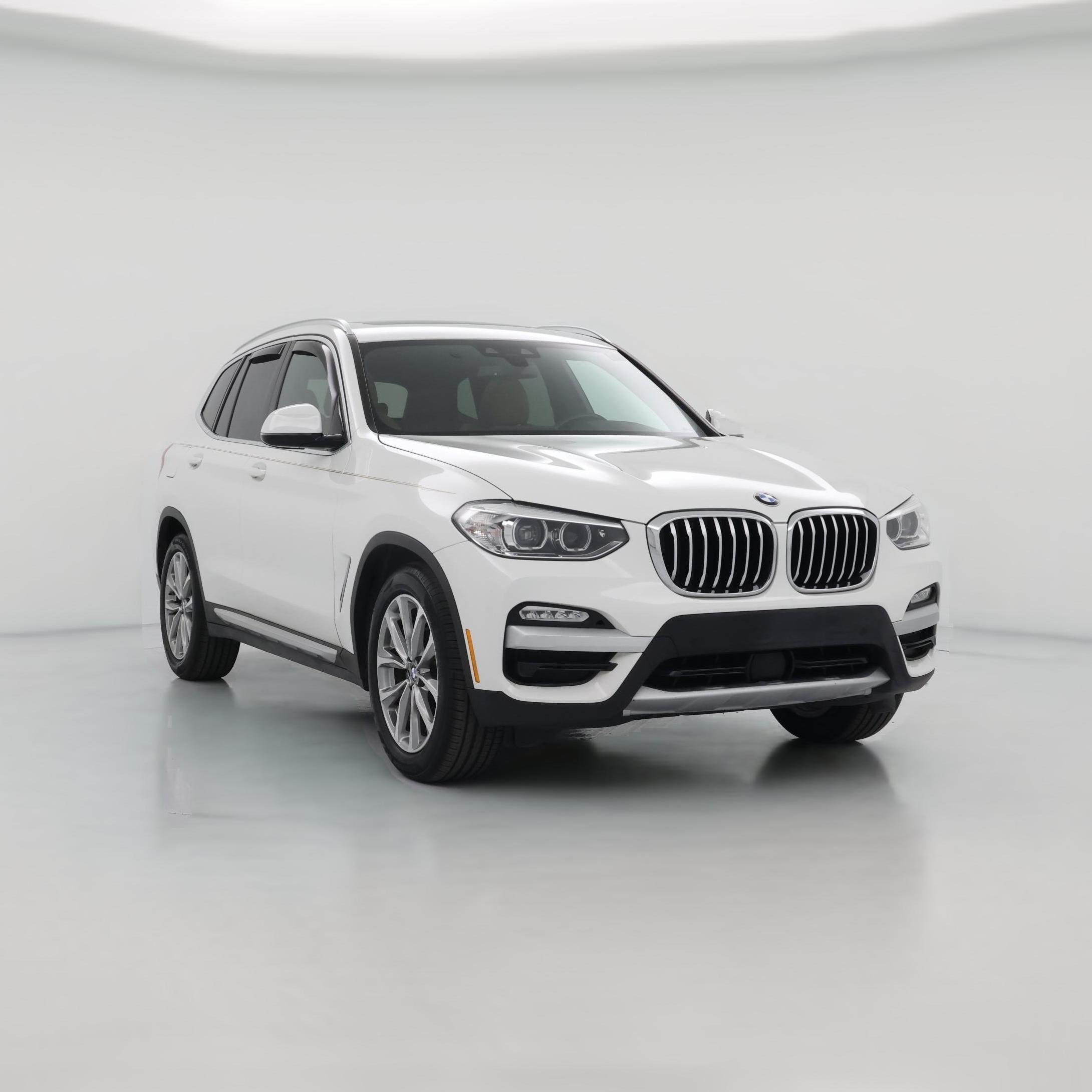 Thumbnail: 2019 BMW X3 - 1