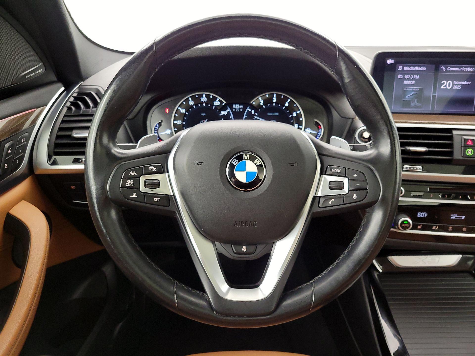 Thumbnail: 2019 BMW X3 - 10