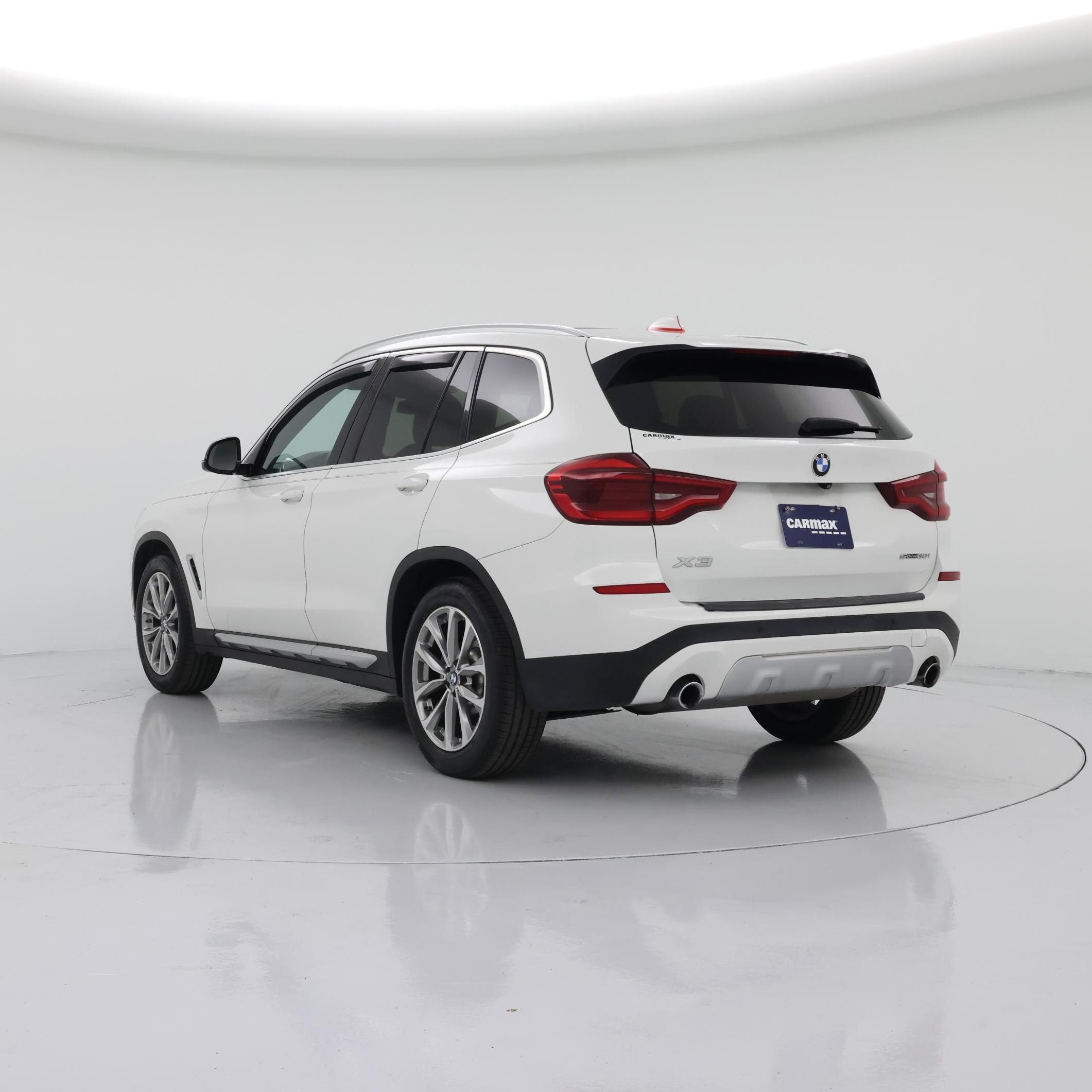 Thumbnail: 2019 BMW X3 - 2