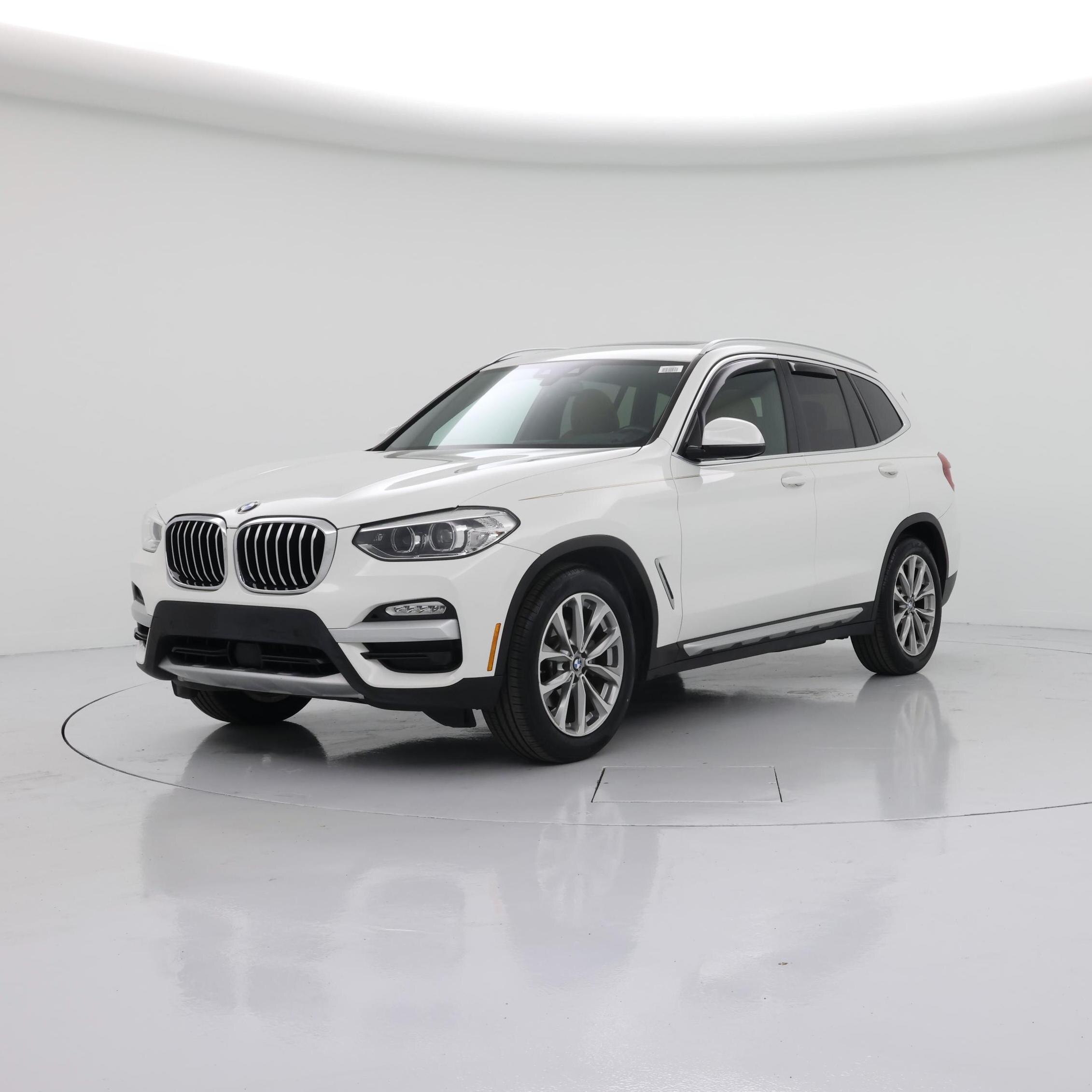Thumbnail: 2019 BMW X3 - 4