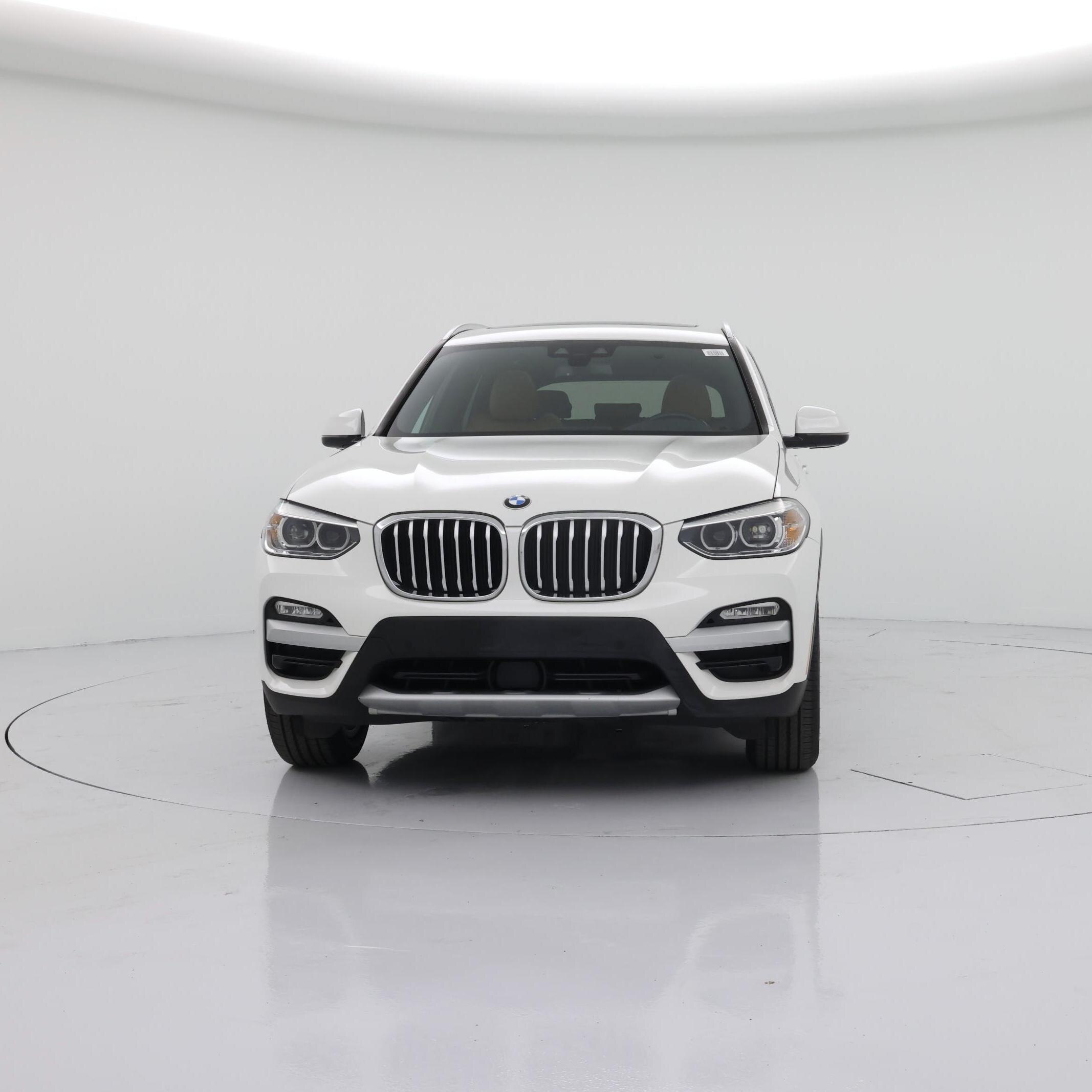 Thumbnail: 2019 BMW X3 - 5
