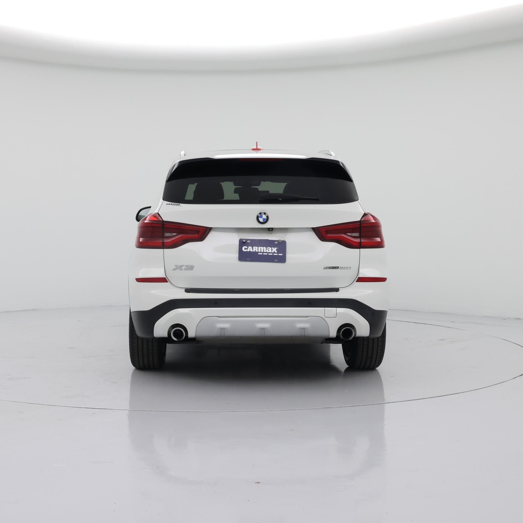 Thumbnail: 2019 BMW X3 - 6