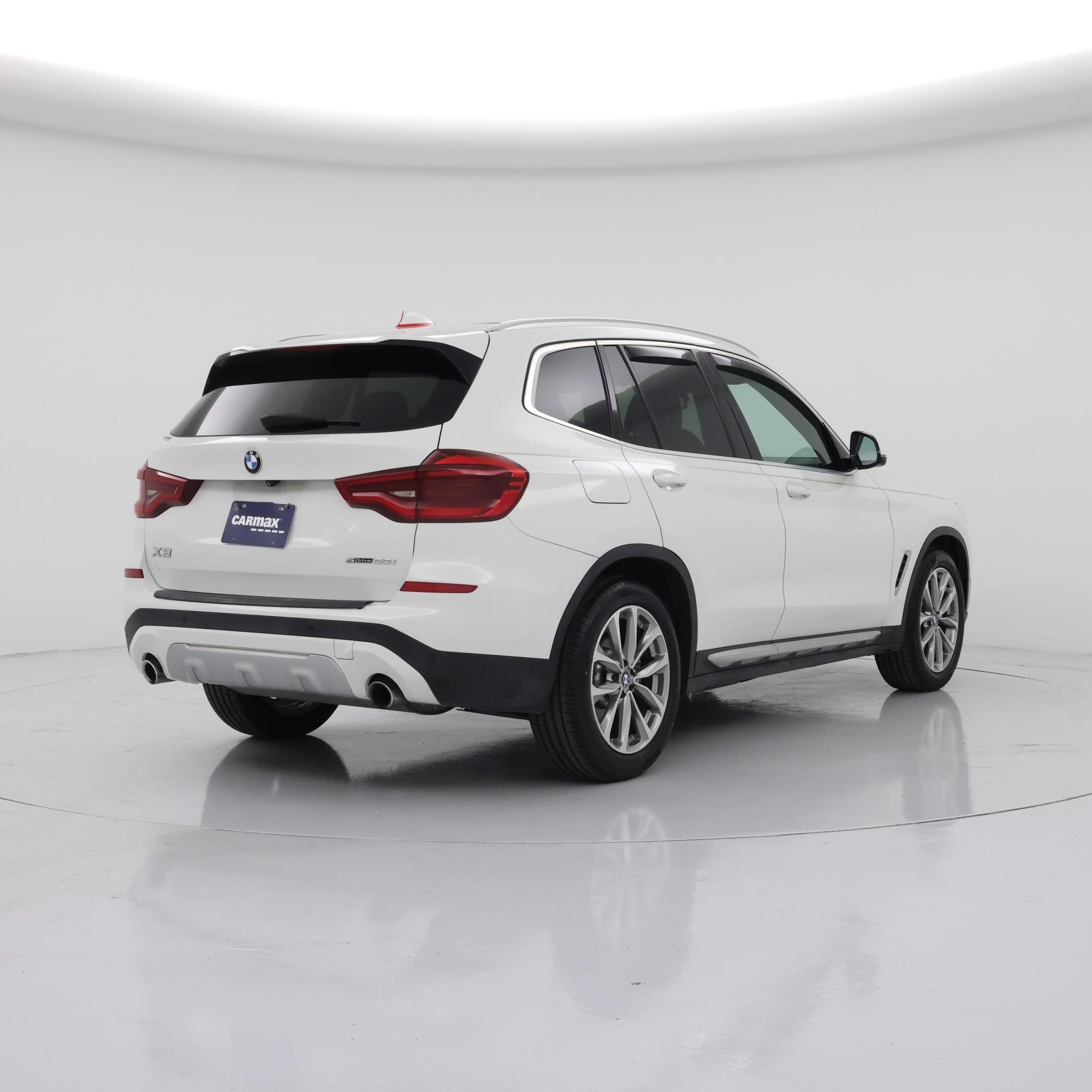 Thumbnail: 2019 BMW X3 - 8