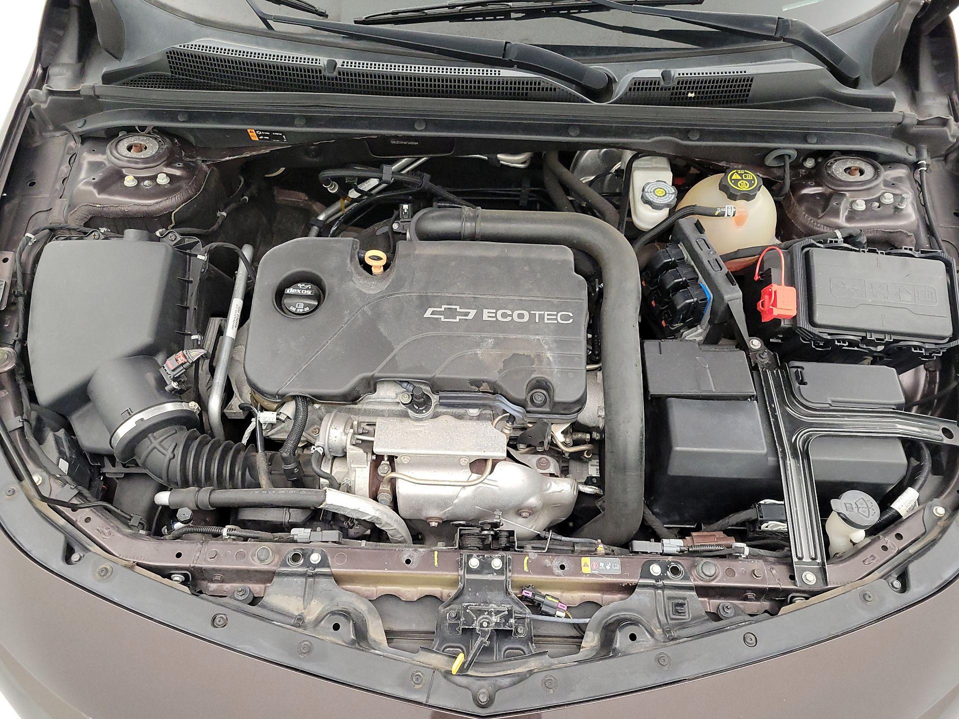 Thumbnail: 2016 Chevrolet Malibu - 20