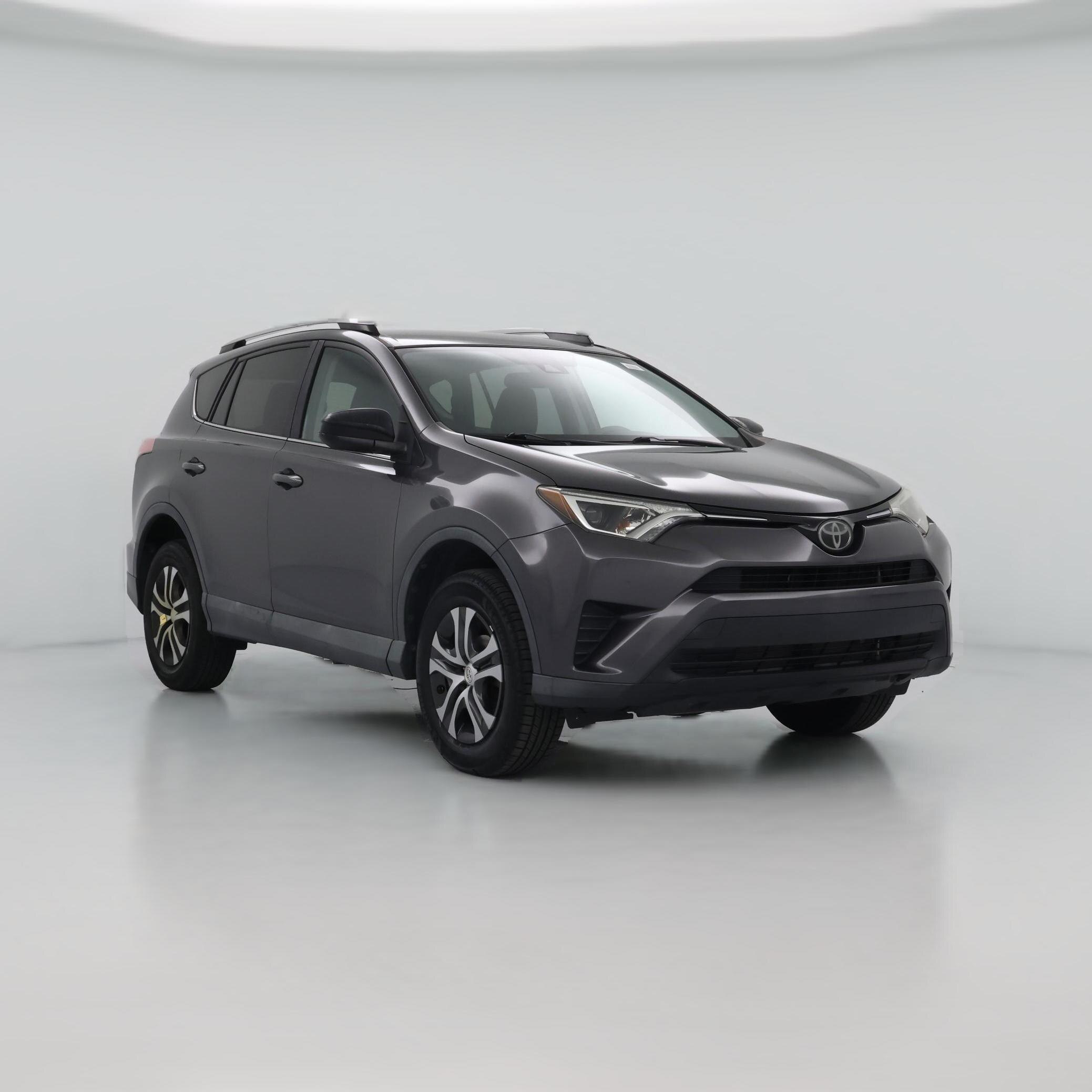Thumbnail: 2018 Toyota RAV4 - 1