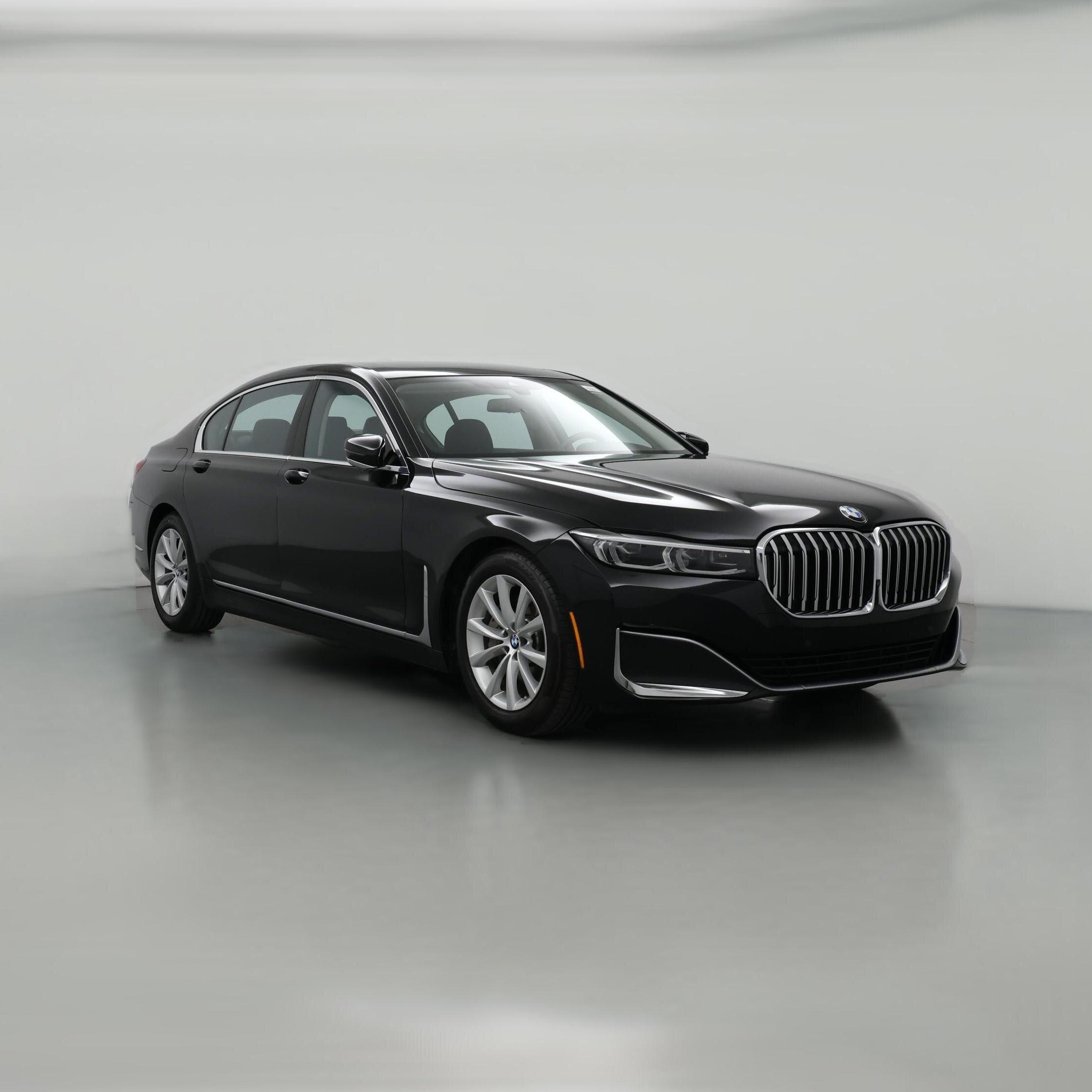 Thumbnail: 2020 BMW 7 Series - 1