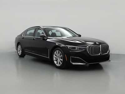 2020 BMW 740 I