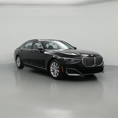 2020 BMW 740 I