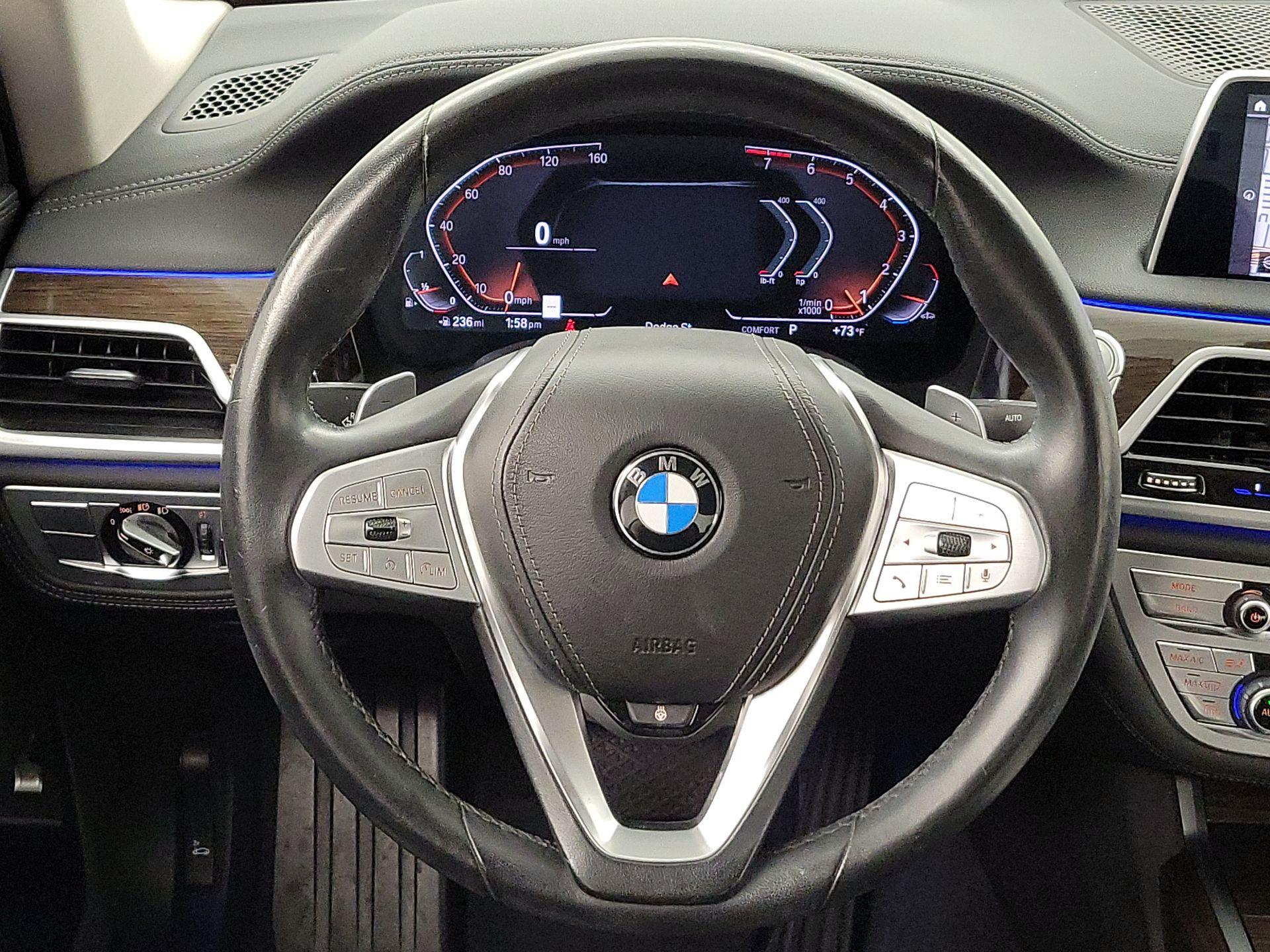 Thumbnail: 2020 BMW 7 Series - 10