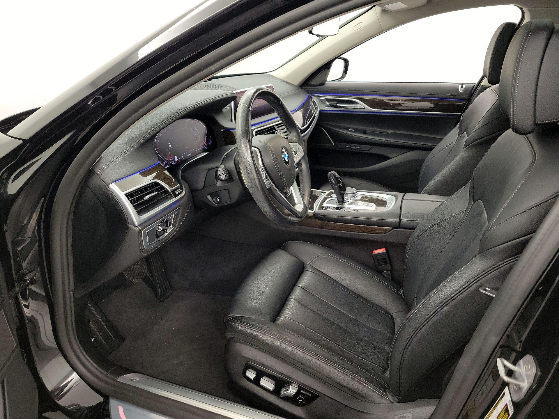 Thumbnail: 2020 BMW 7 Series - 11