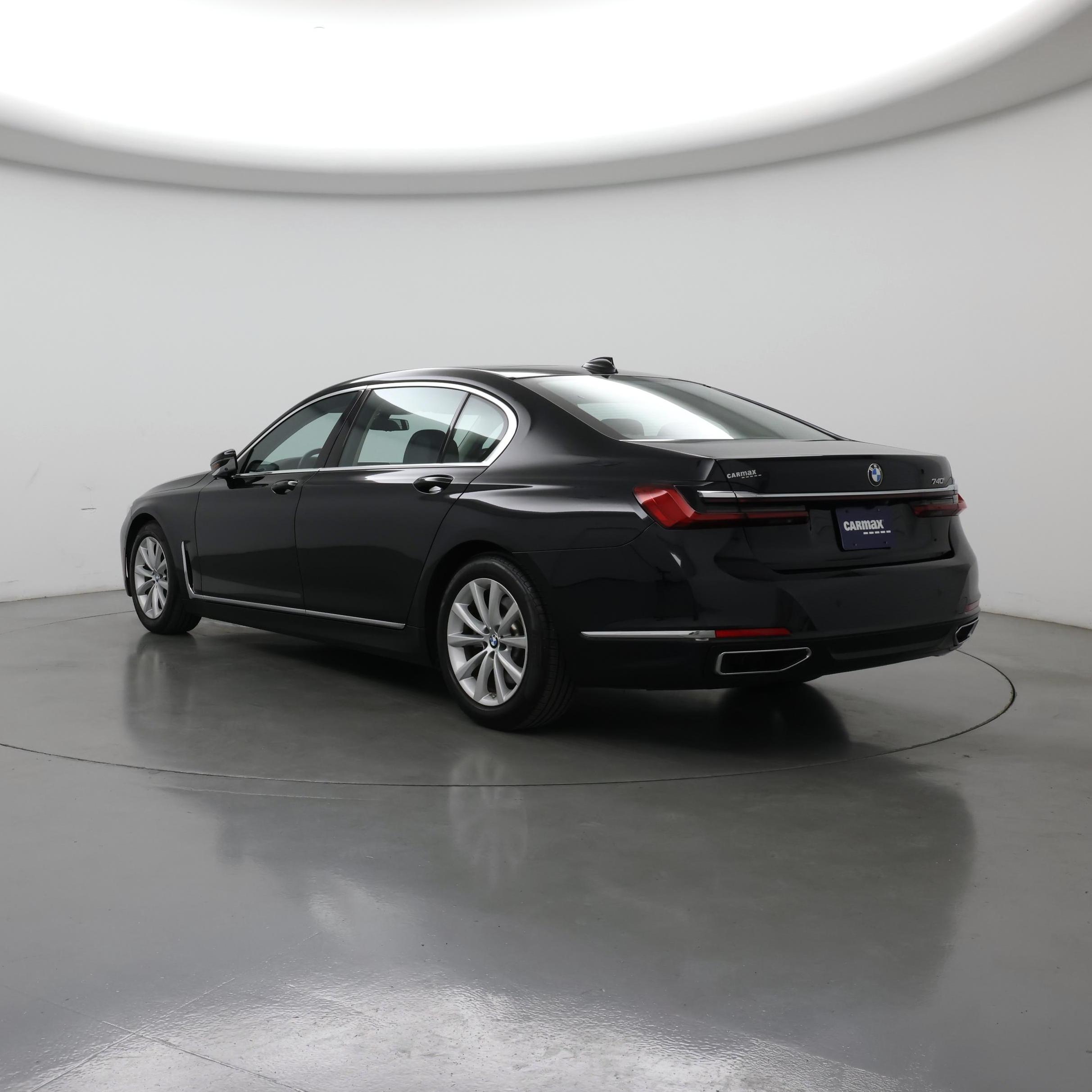 Thumbnail: 2020 BMW 7 Series - 2