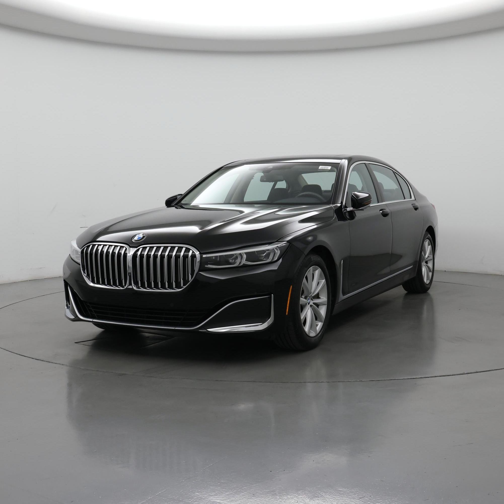 Thumbnail: 2020 BMW 7 Series - 4