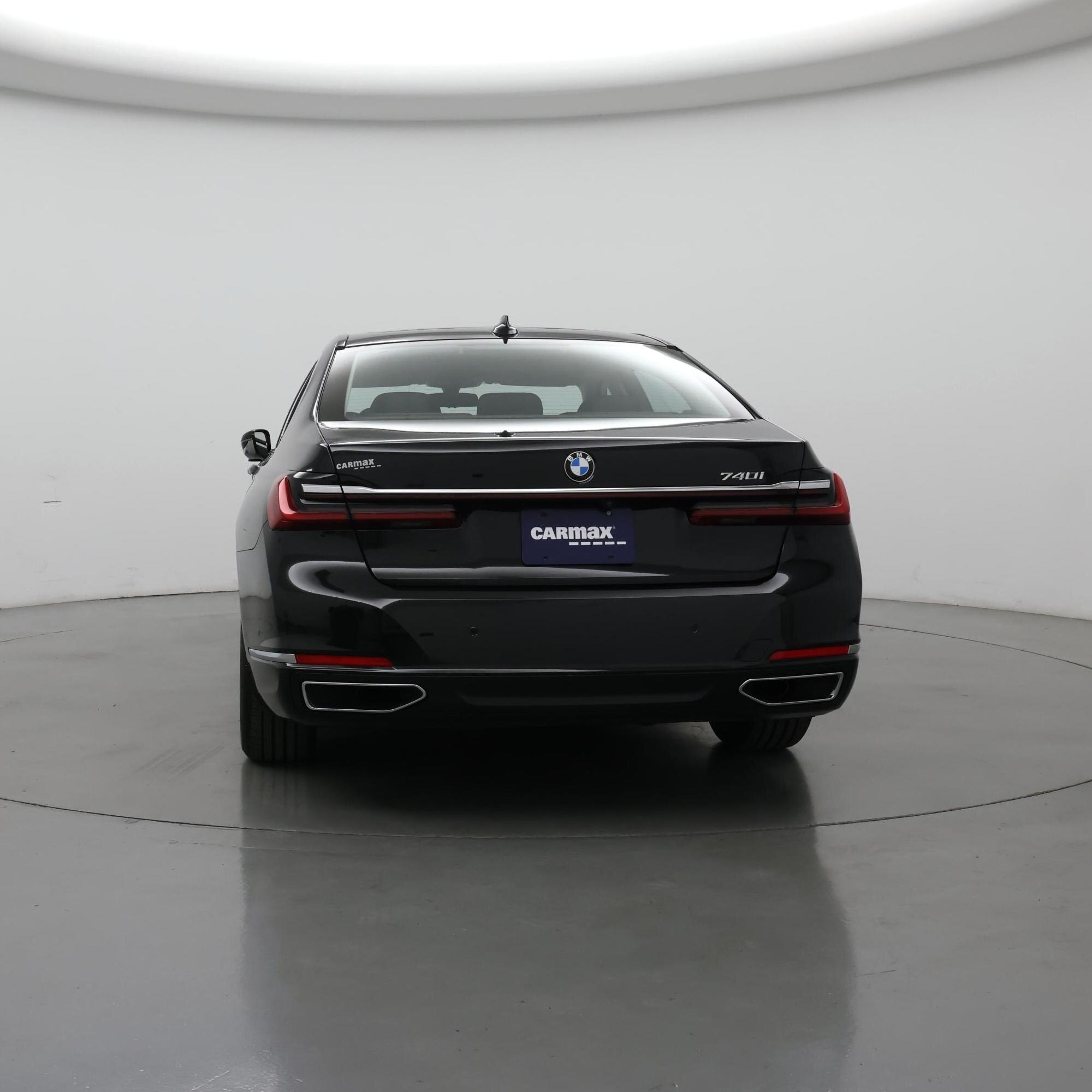 Thumbnail: 2020 BMW 7 Series - 6