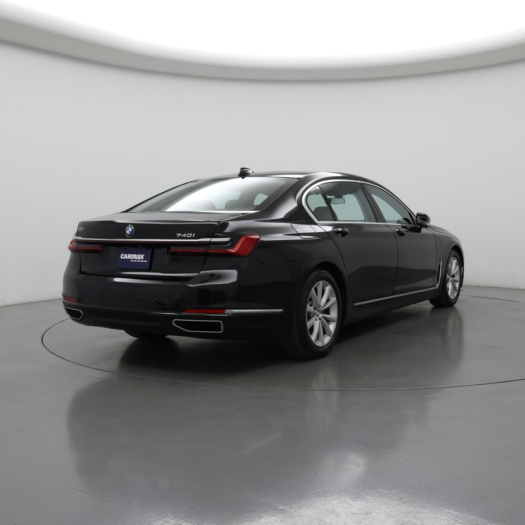 Thumbnail: 2020 BMW 7 Series - 8