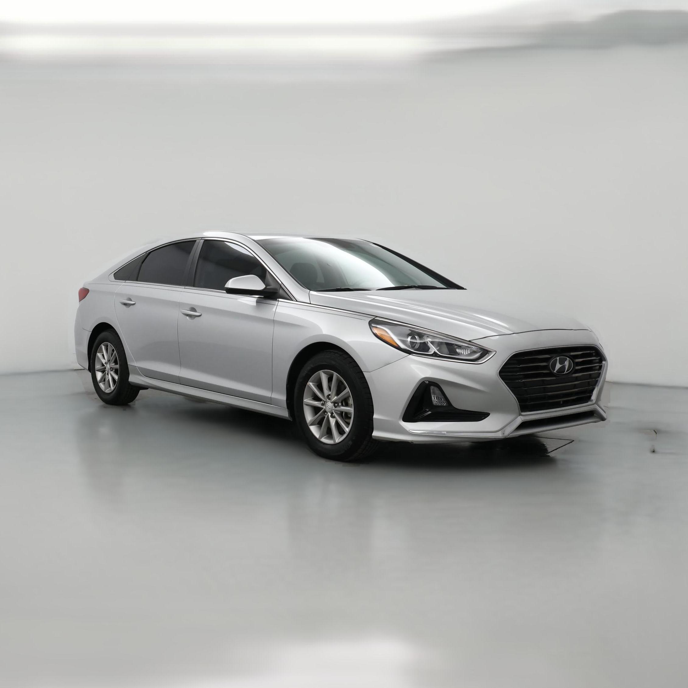 Thumbnail: 2019 Hyundai Sonata - 1