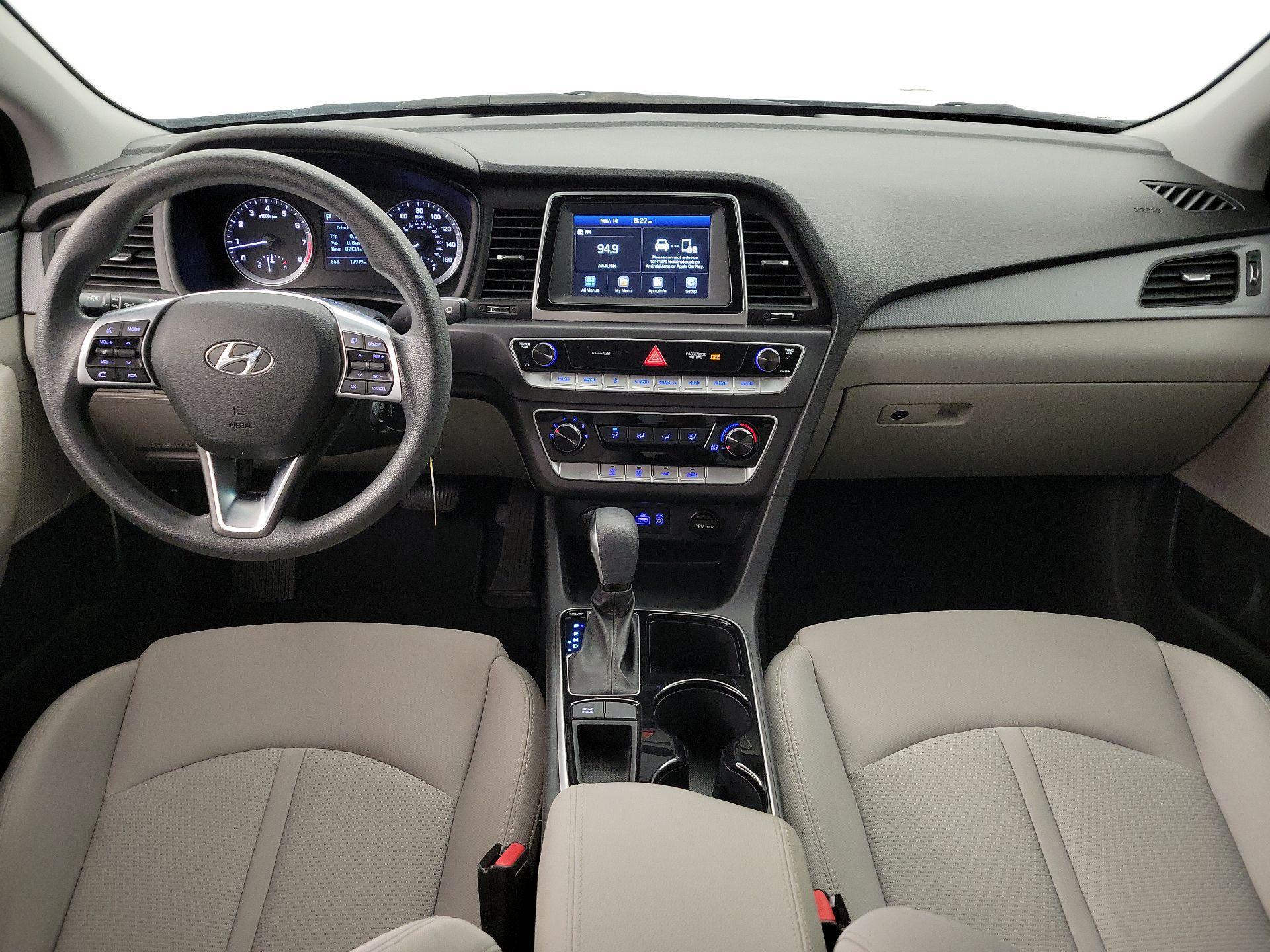 Thumbnail: 2019 Hyundai Sonata - 9