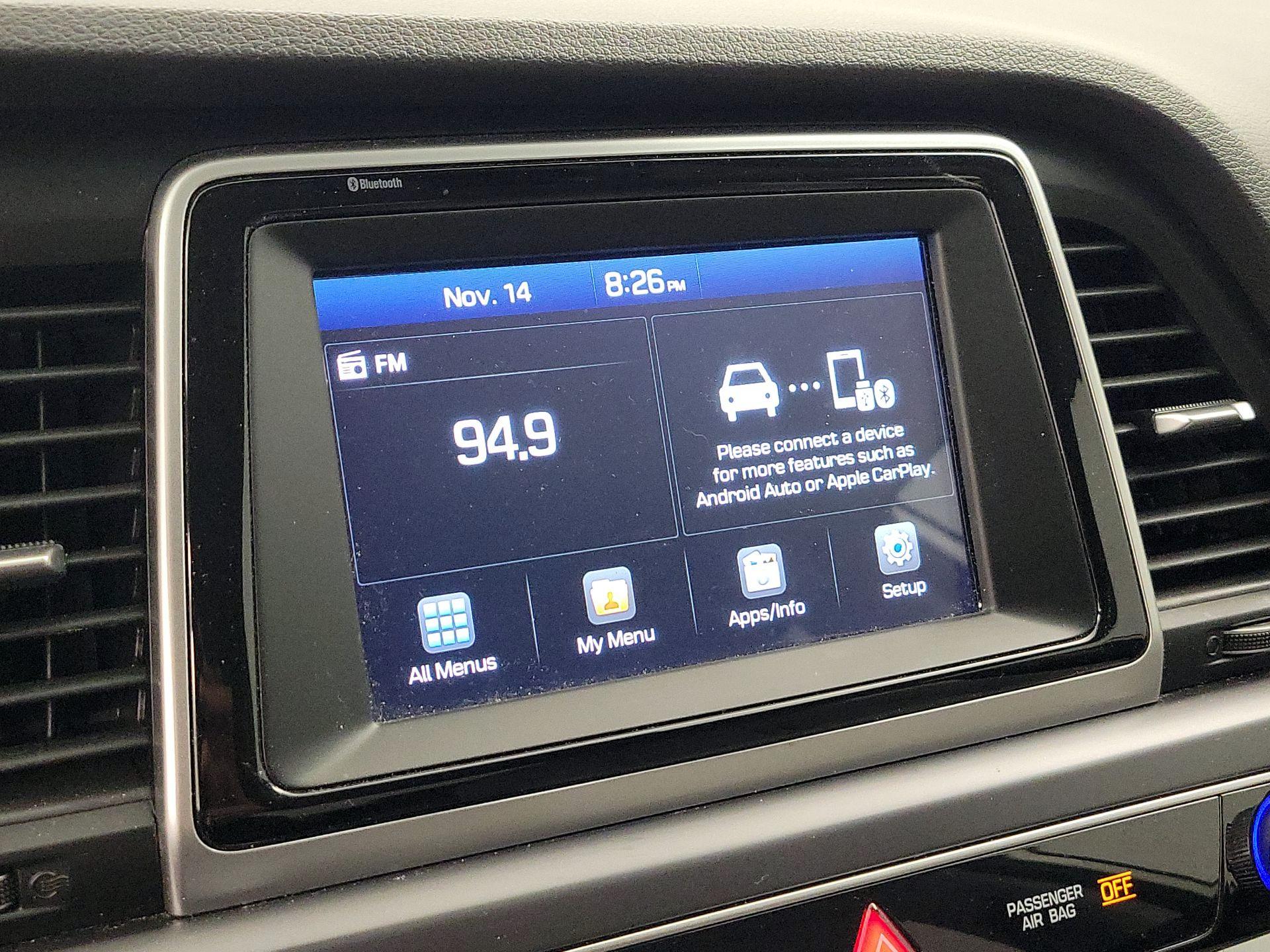 Thumbnail: 2019 Hyundai Sonata - 15