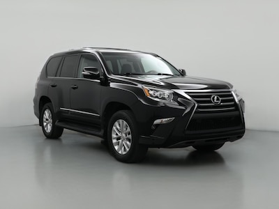 2018 Lexus GX 460 Premium