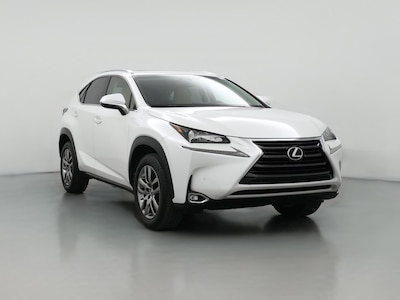 2015 Lexus NX 200t