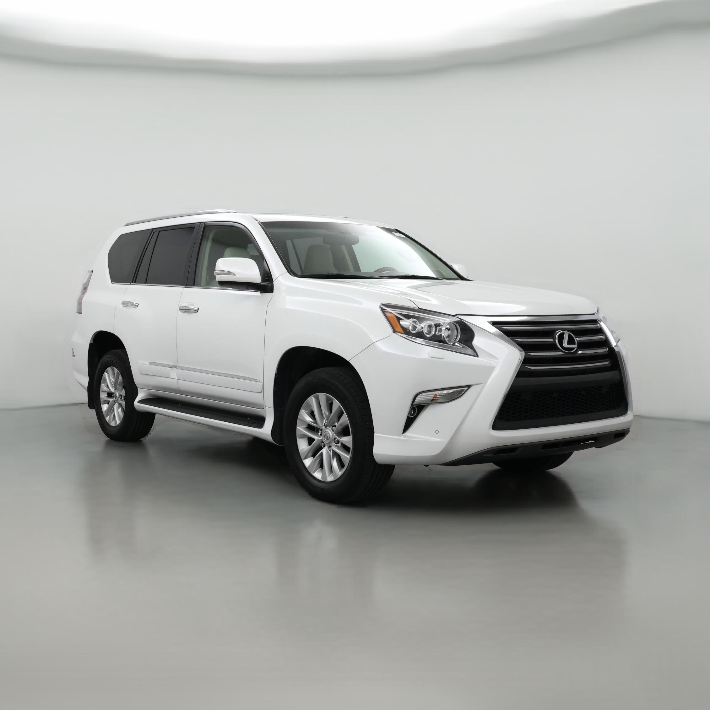 Thumbnail: 2019 Lexus GX - 1