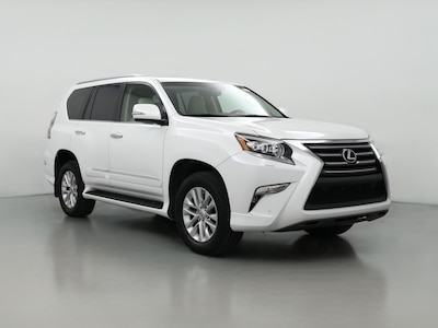 2019 Lexus GX 460 Premium