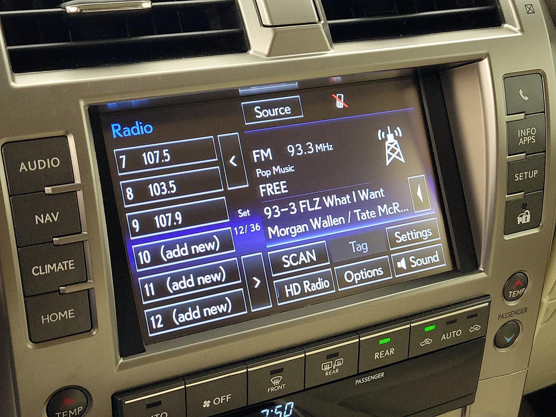 Thumbnail: 2019 Lexus GX - 16