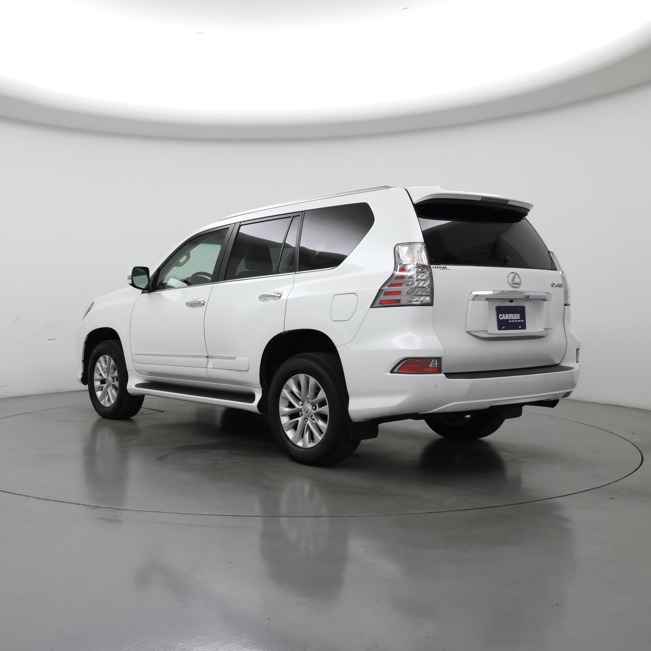 Thumbnail: 2019 Lexus GX - 2
